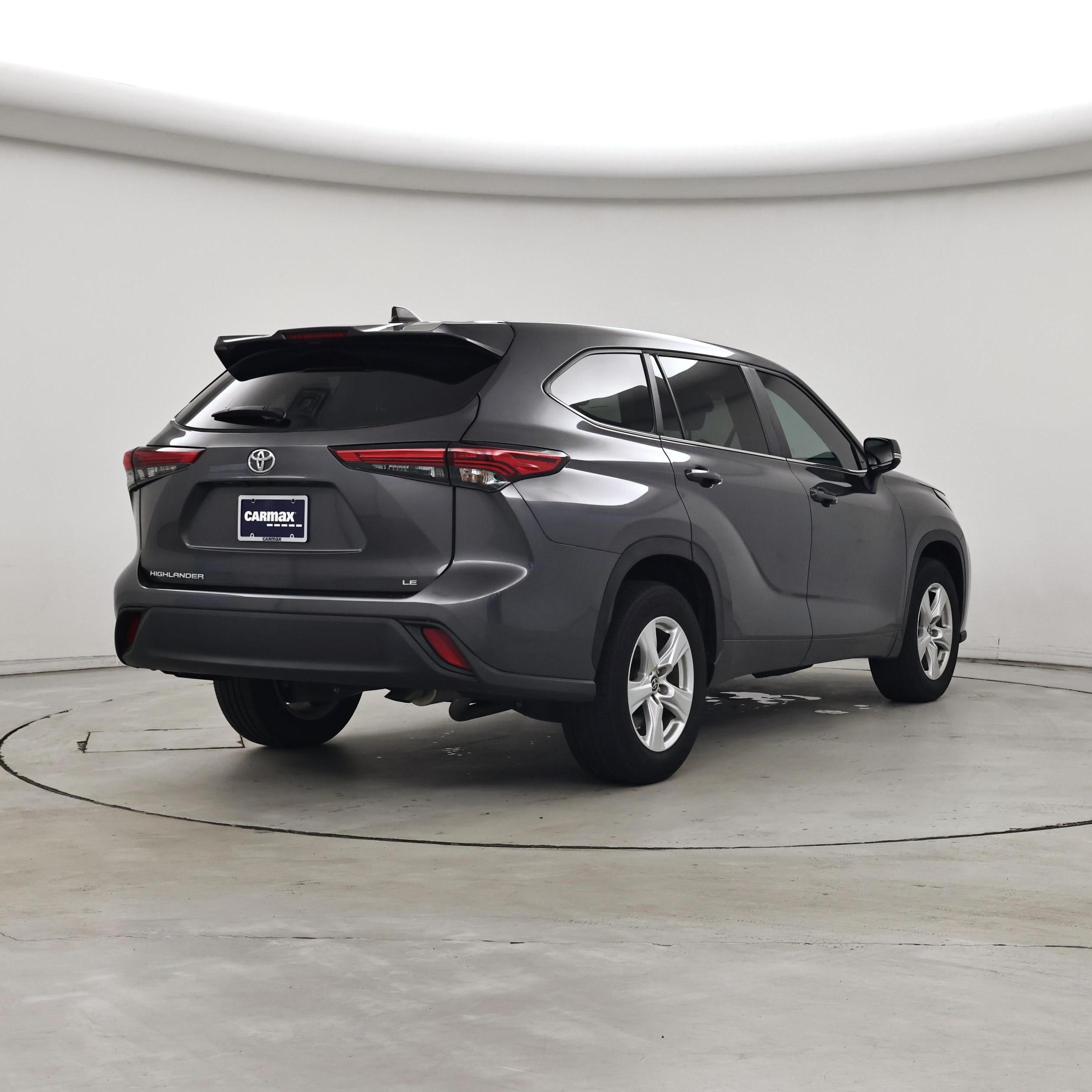 Thumbnail: 2023 Toyota Highlander - 8