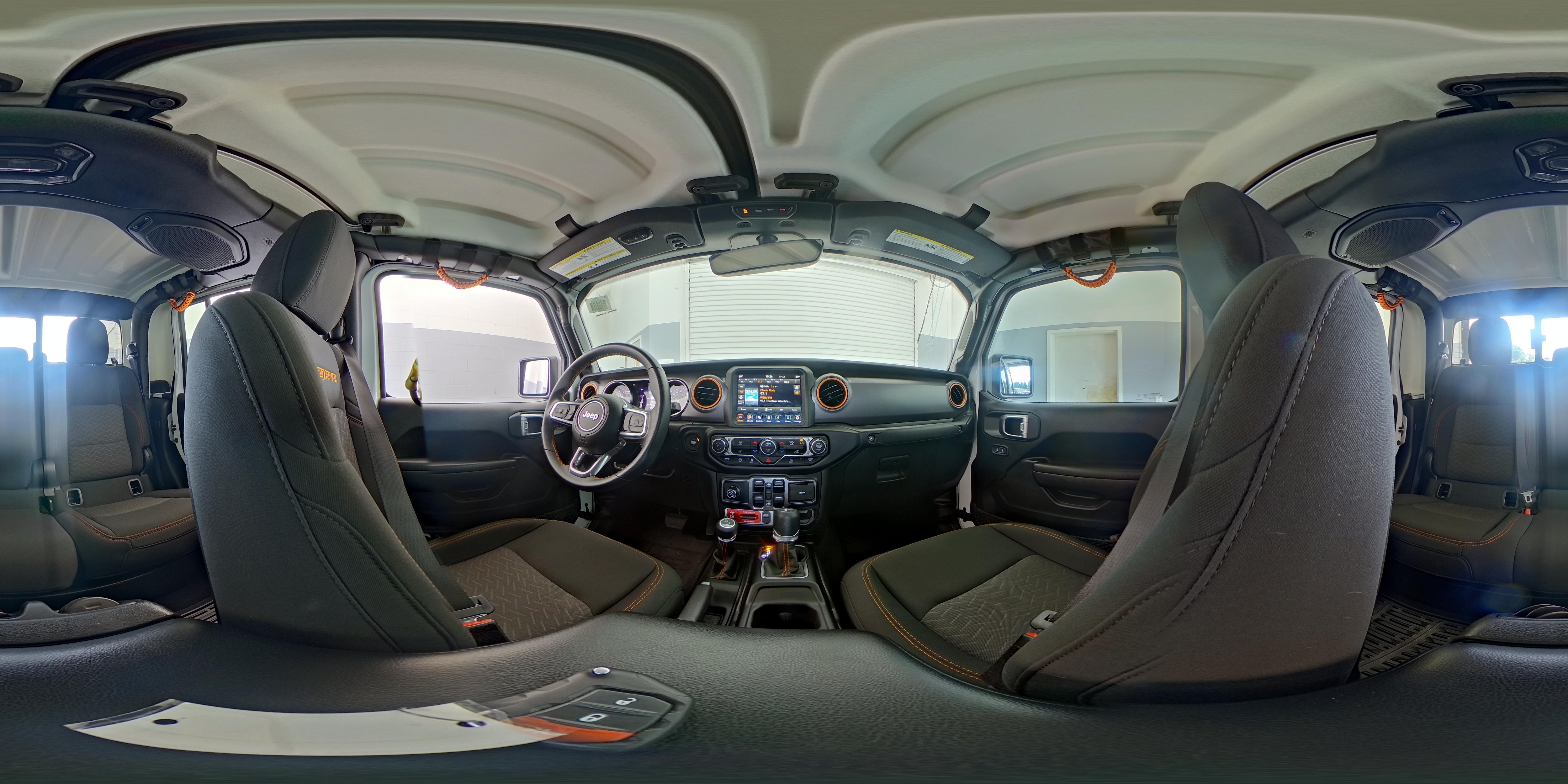 2023 Jeep Gladiator Mojave - Photo 25