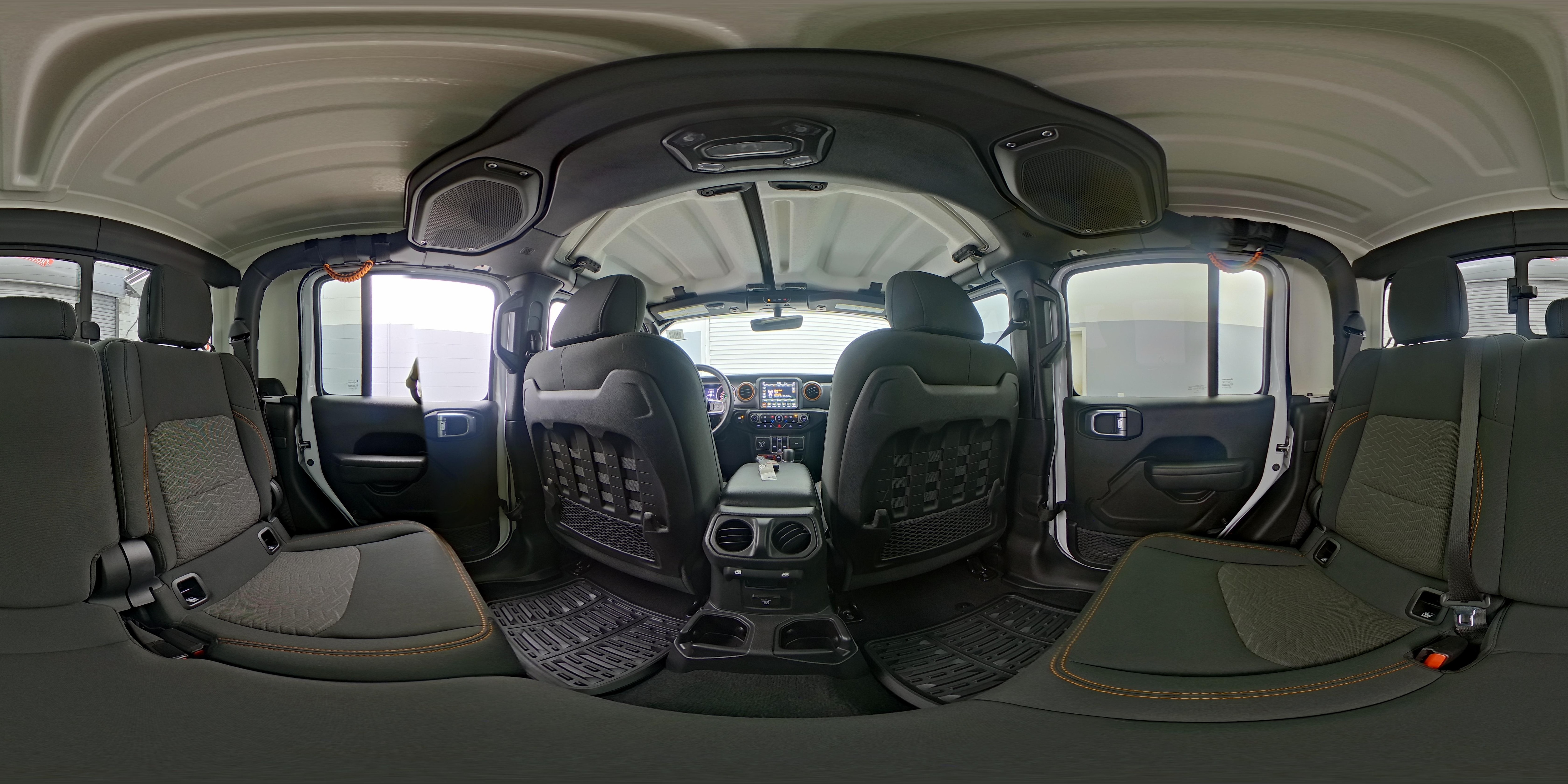 2023 Jeep Gladiator Mojave - Photo 26