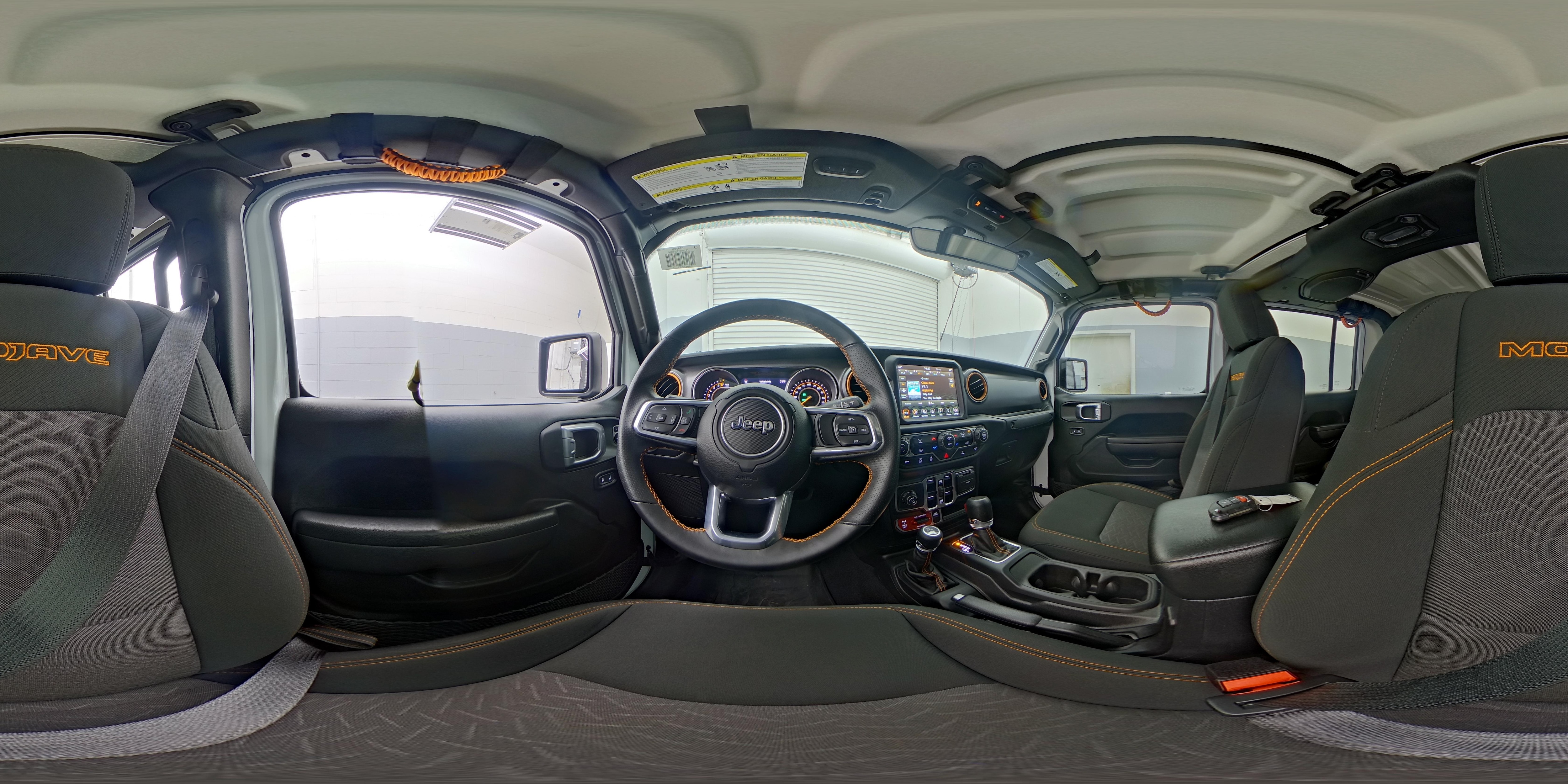 2023 Jeep Gladiator Mojave - Photo 27