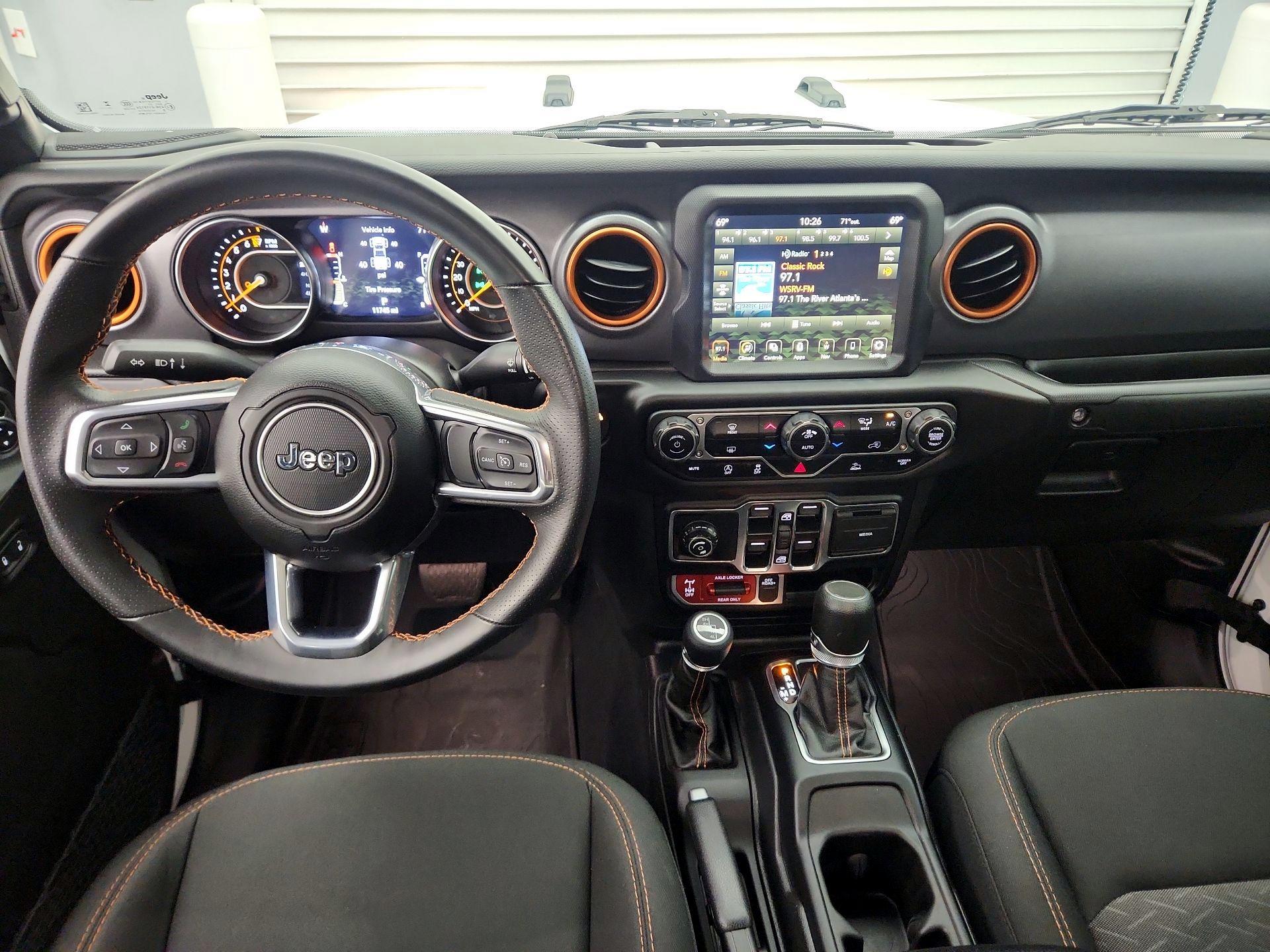 Thumbnail: 2023 Jeep Gladiator - 9