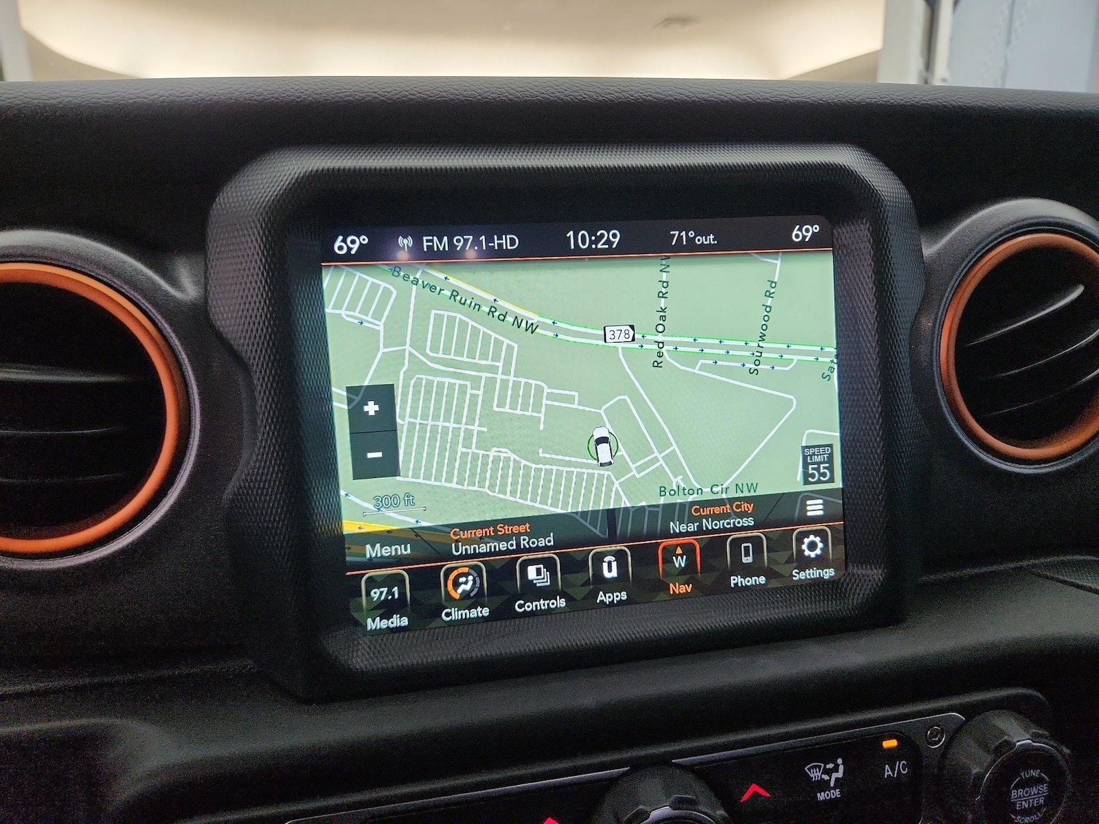 2023 Jeep Gladiator Mojave - Photo 15