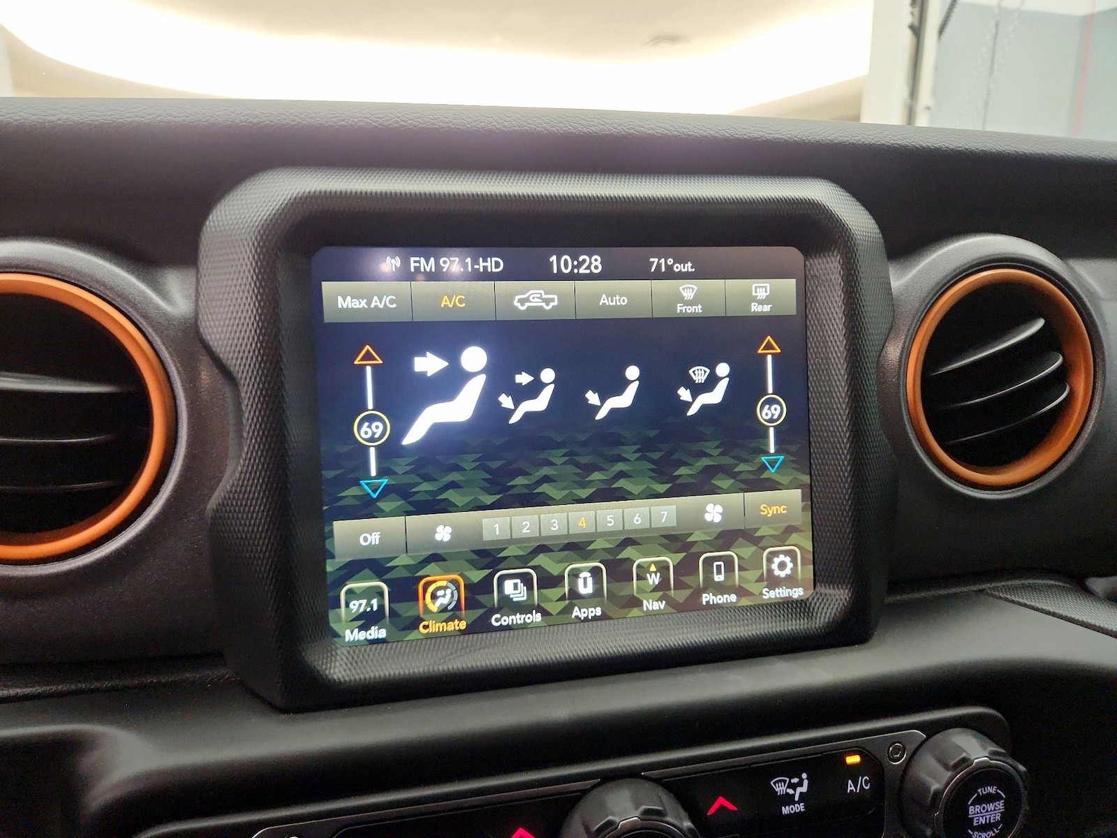 2023 Jeep Gladiator Mojave - Photo 18