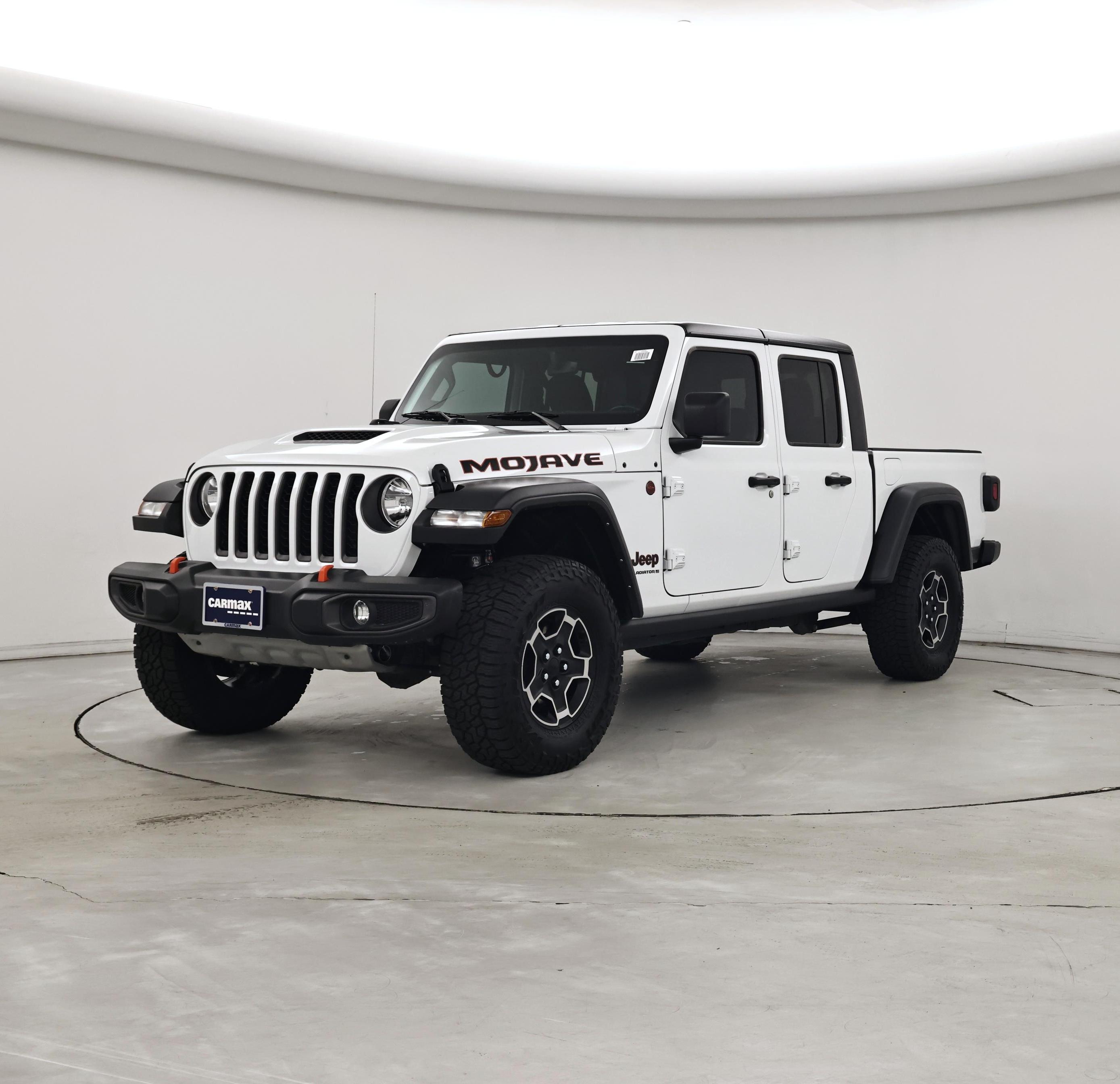 Thumbnail: 2023 Jeep Gladiator - 4