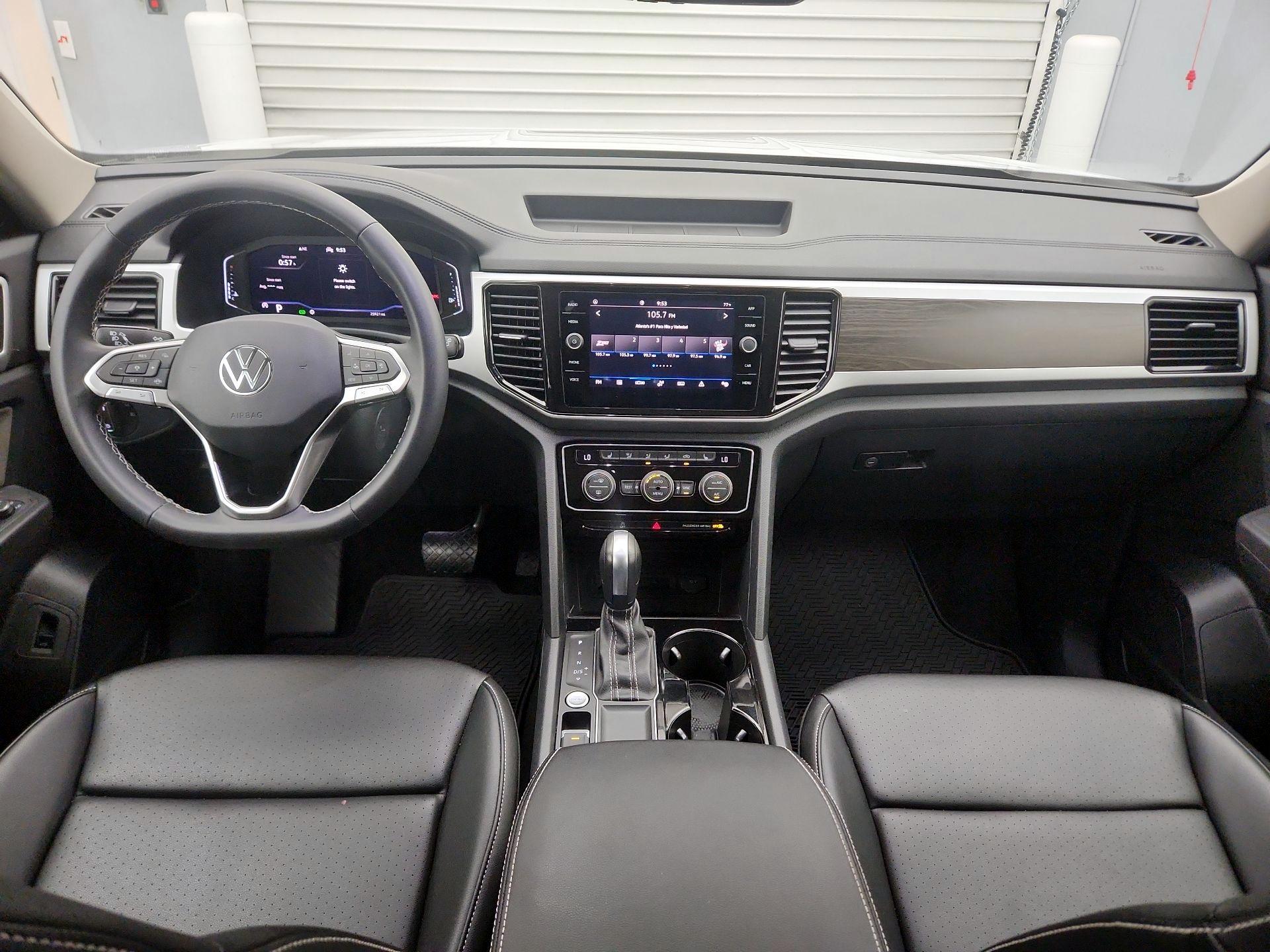 Thumbnail: 2023 Volkswagen Atlas - 9