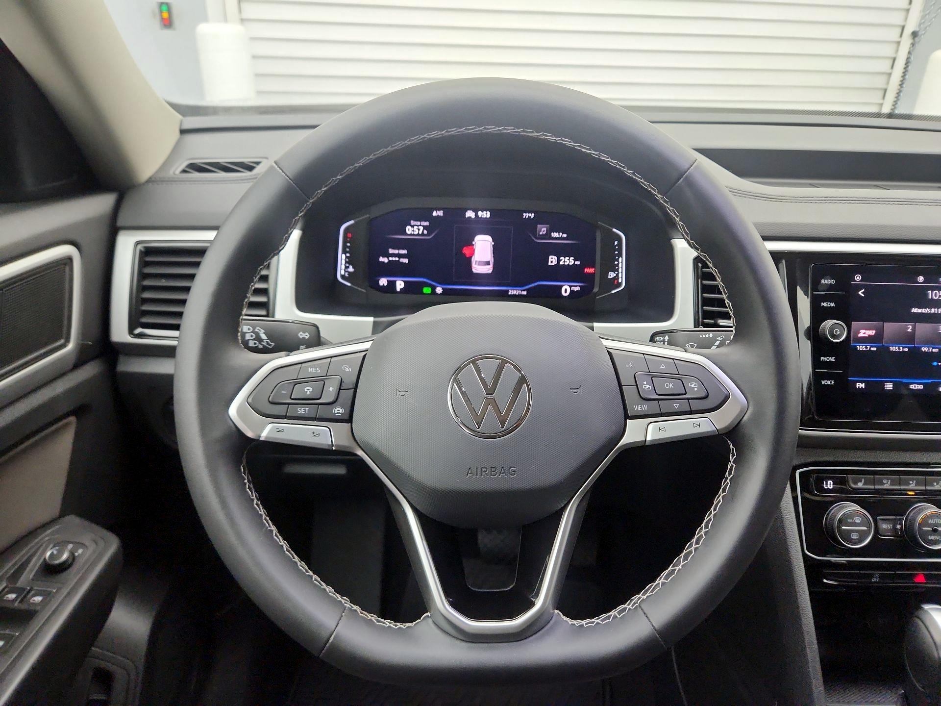Thumbnail: 2023 Volkswagen Atlas - 10
