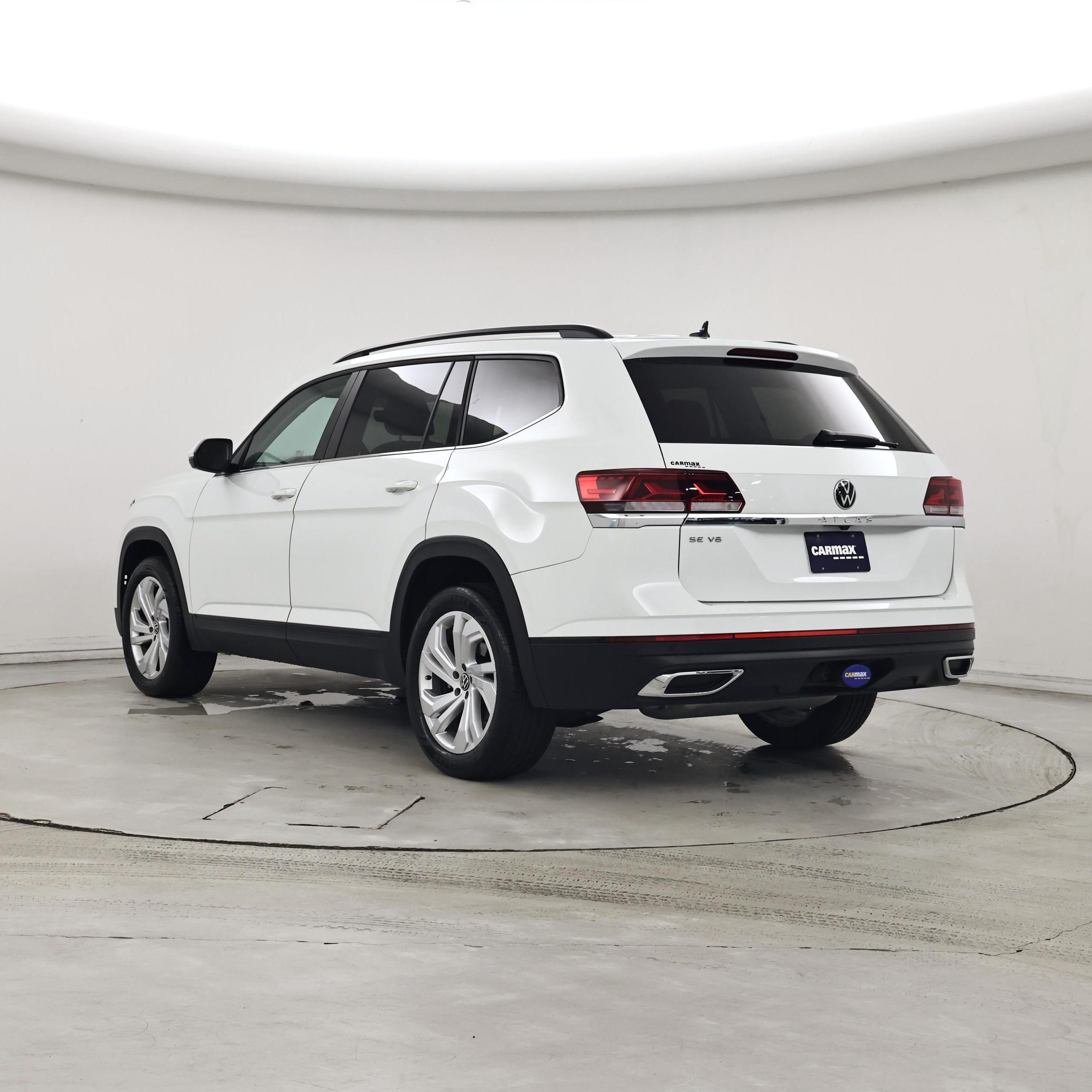 Thumbnail: 2023 Volkswagen Atlas - 2