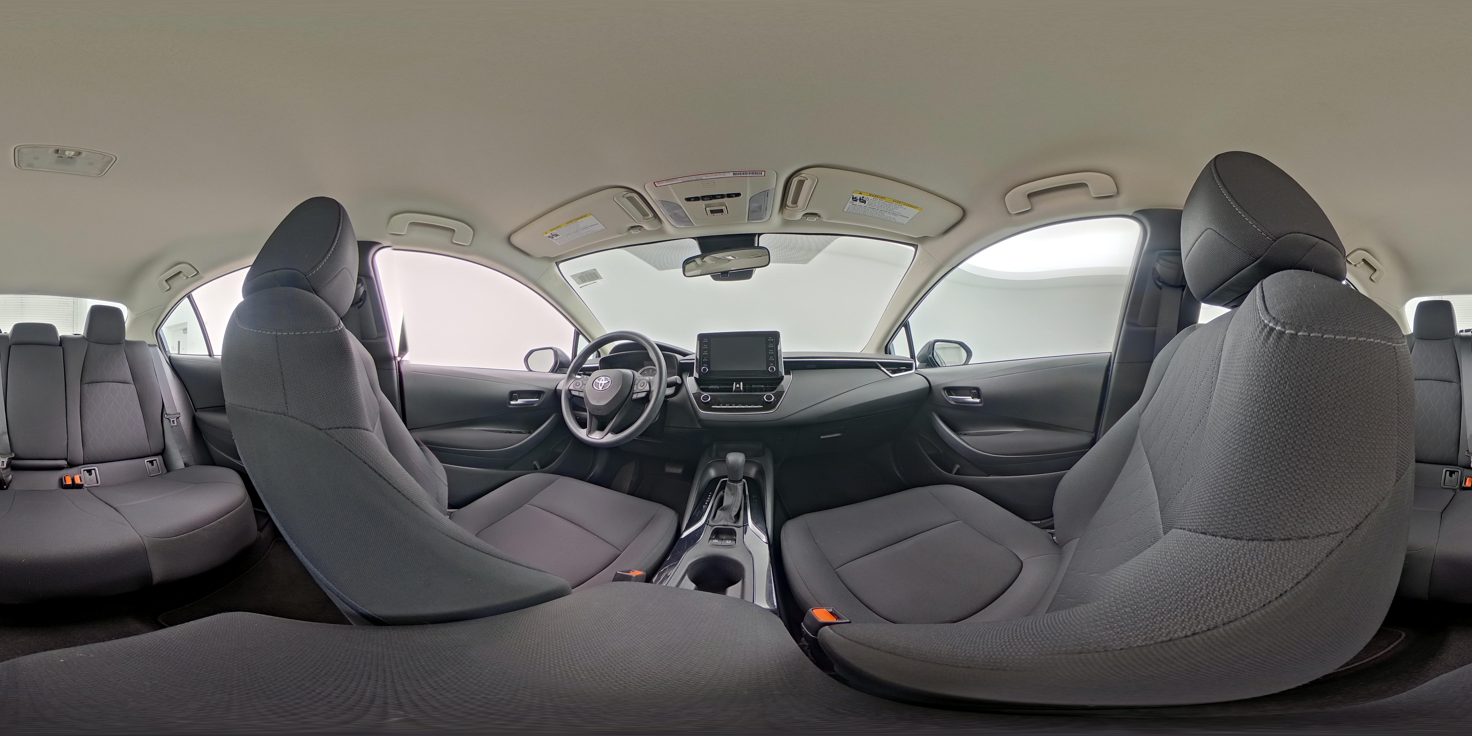 2020 Toyota Corolla LE - Photo 25