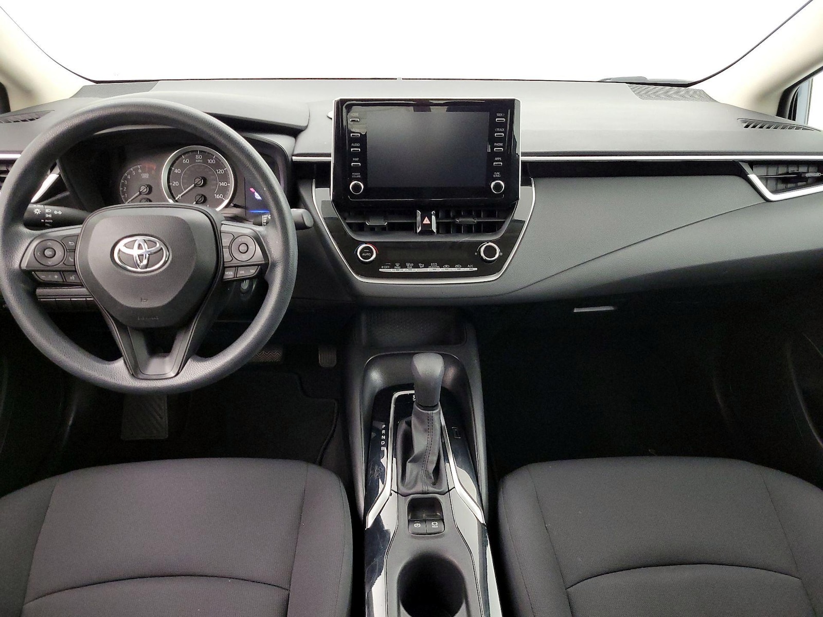 2020 Toyota Corolla LE - Photo 10