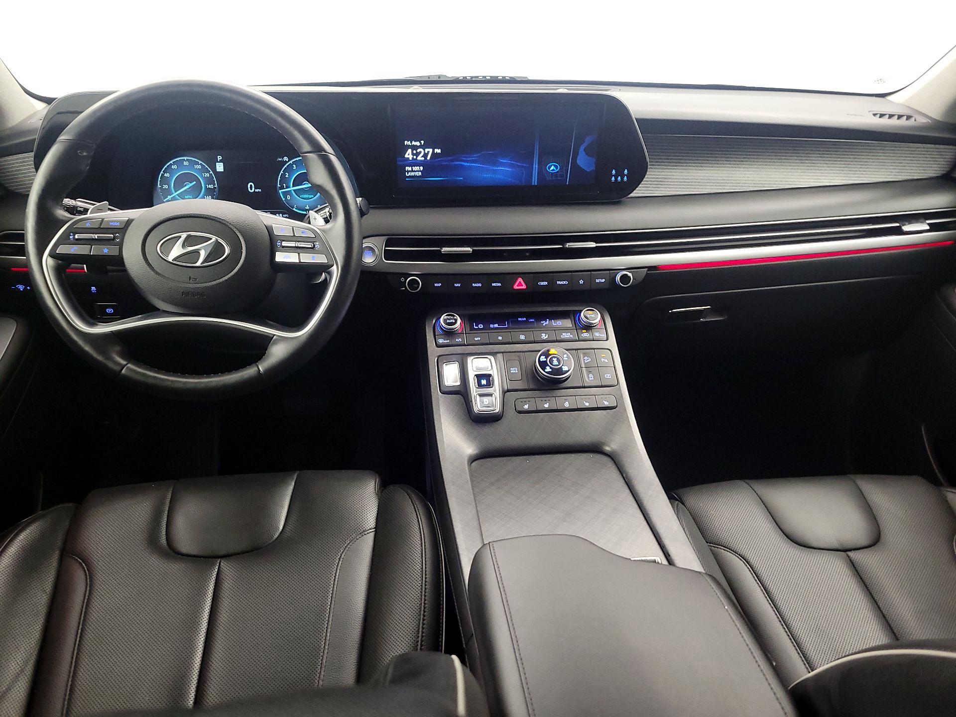 Thumbnail: 2024 Hyundai Palisade - 9