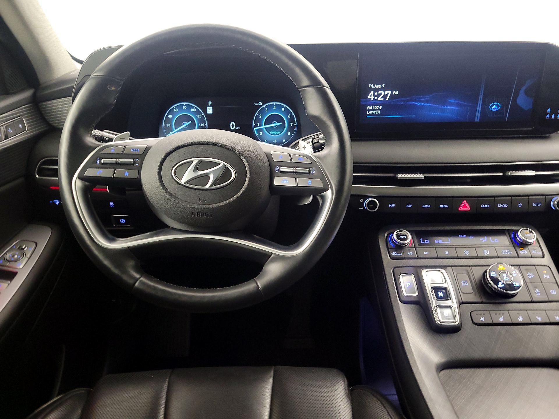 Thumbnail: 2024 Hyundai Palisade - 10