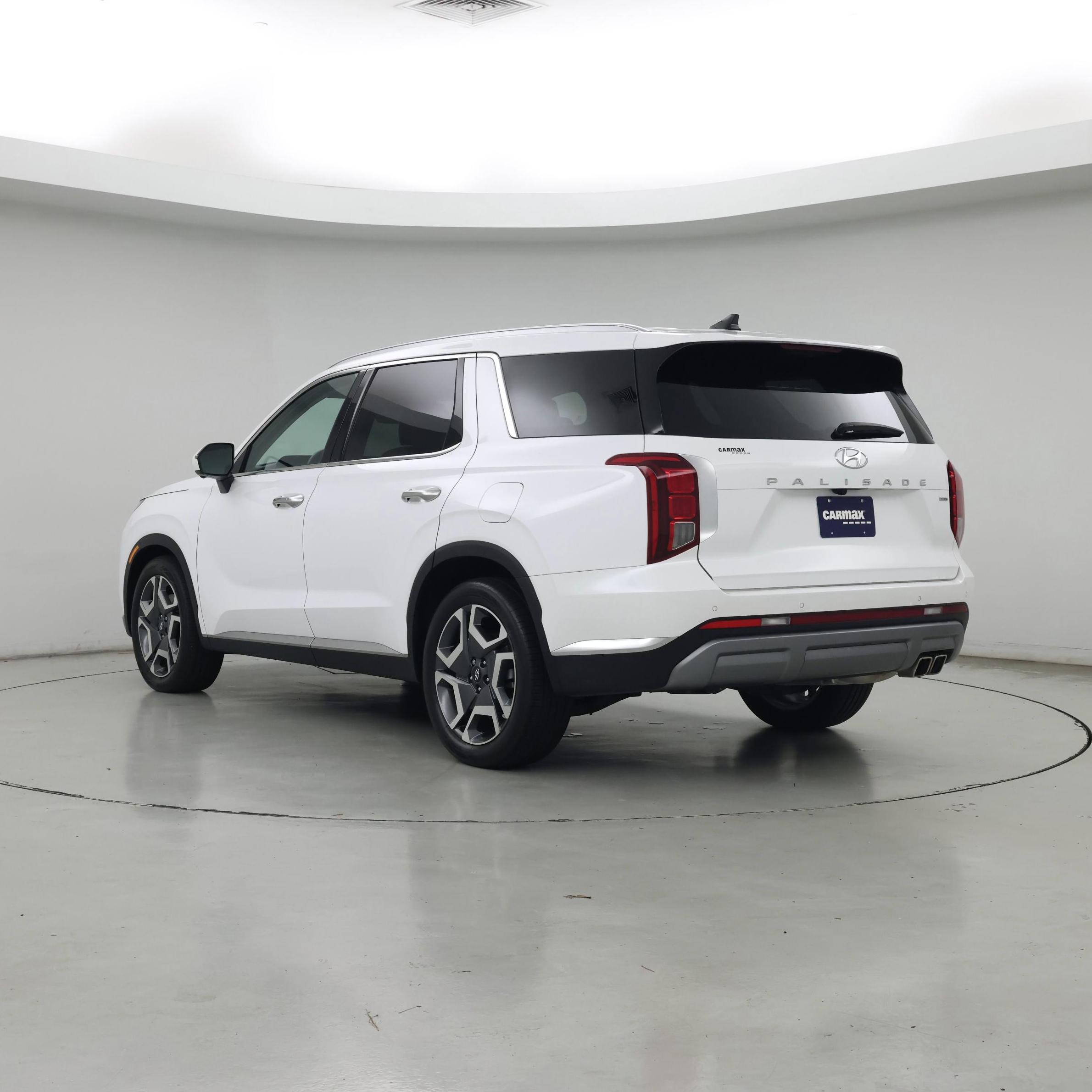 Thumbnail: 2024 Hyundai Palisade - 2