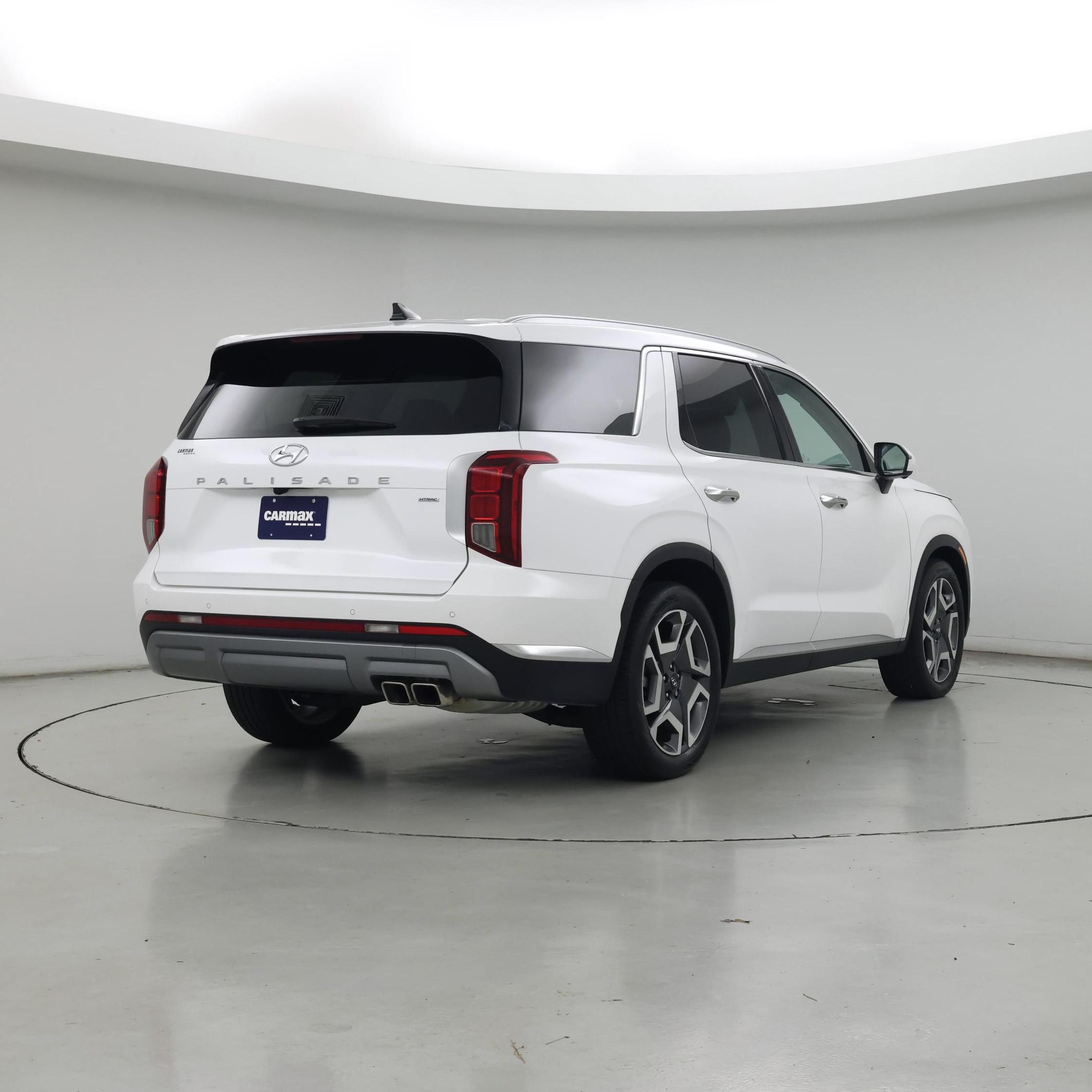 Thumbnail: 2024 Hyundai Palisade - 8