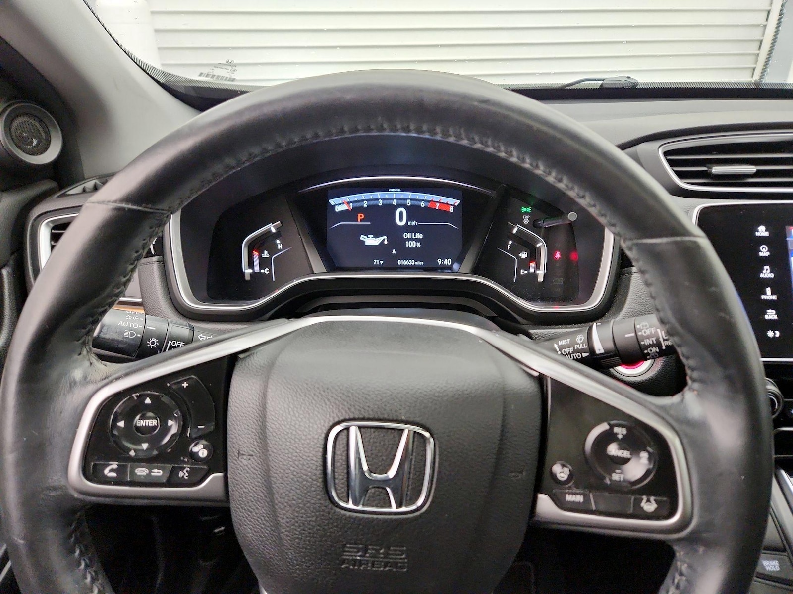 Automated Cruise Control