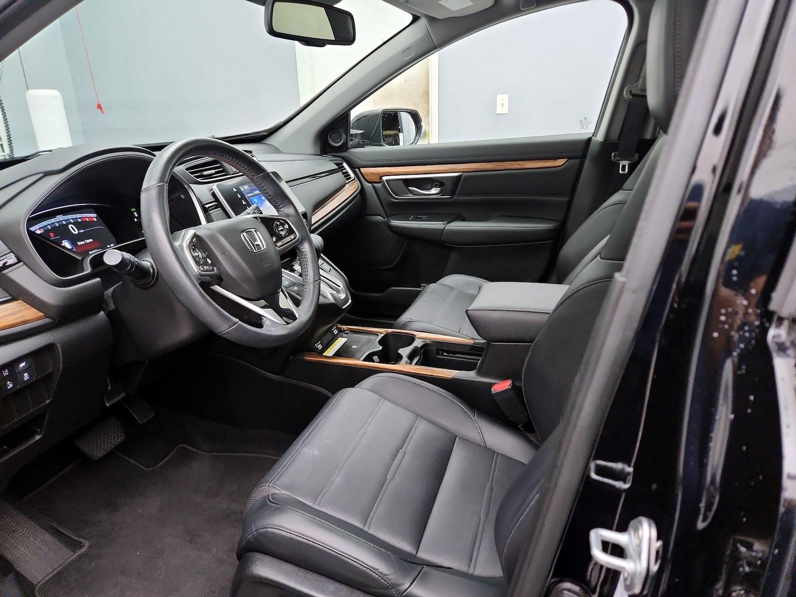 Front Seat Heaters