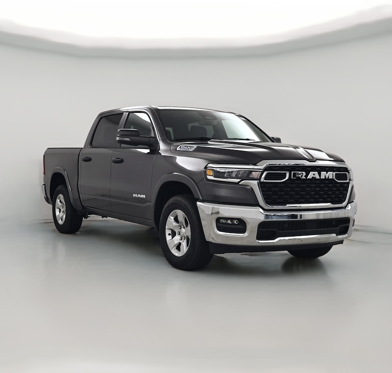2025 Ram 1500 Bighorn
