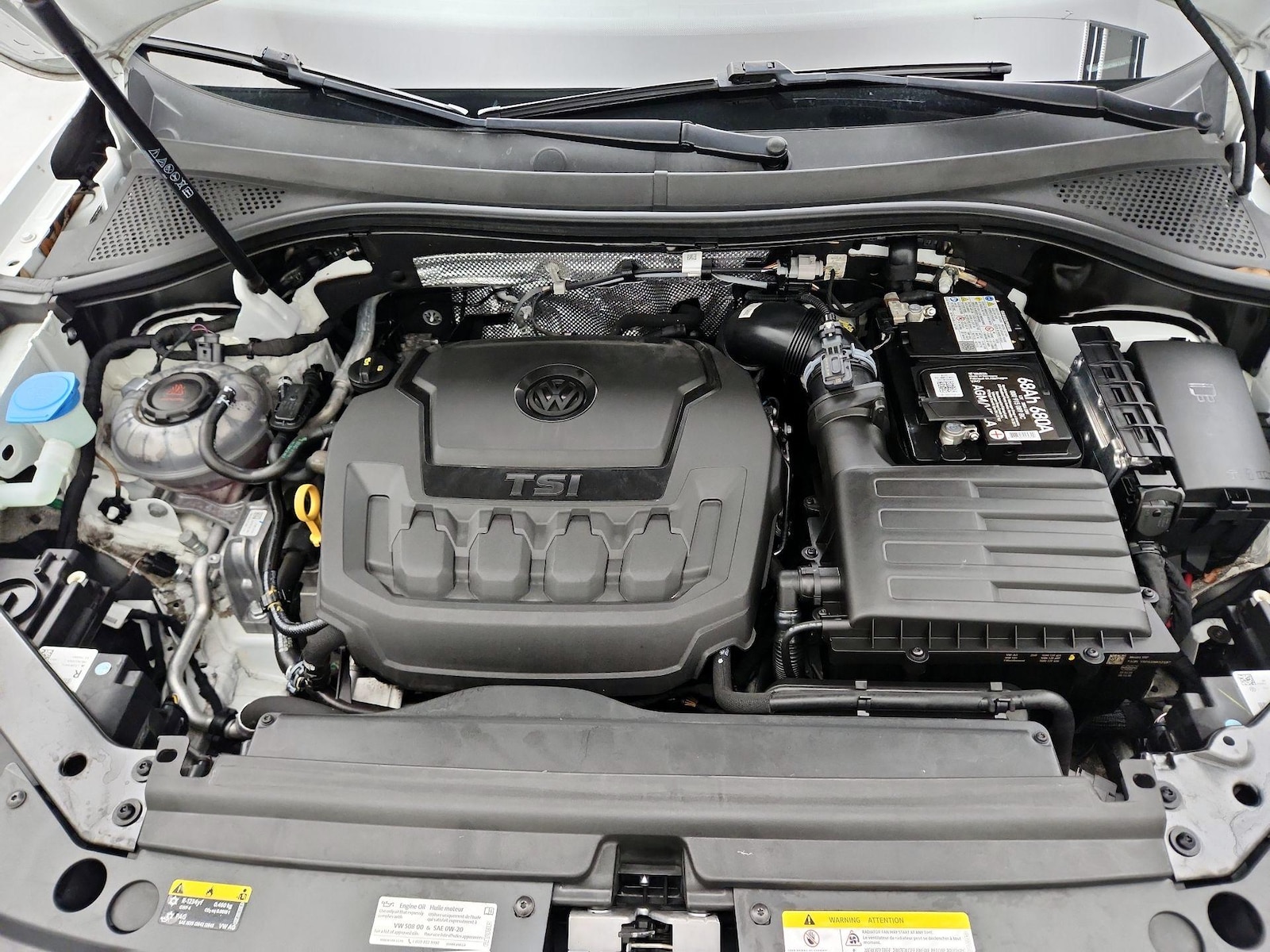 2023 Volkswagen Tiguan S - Photo 22