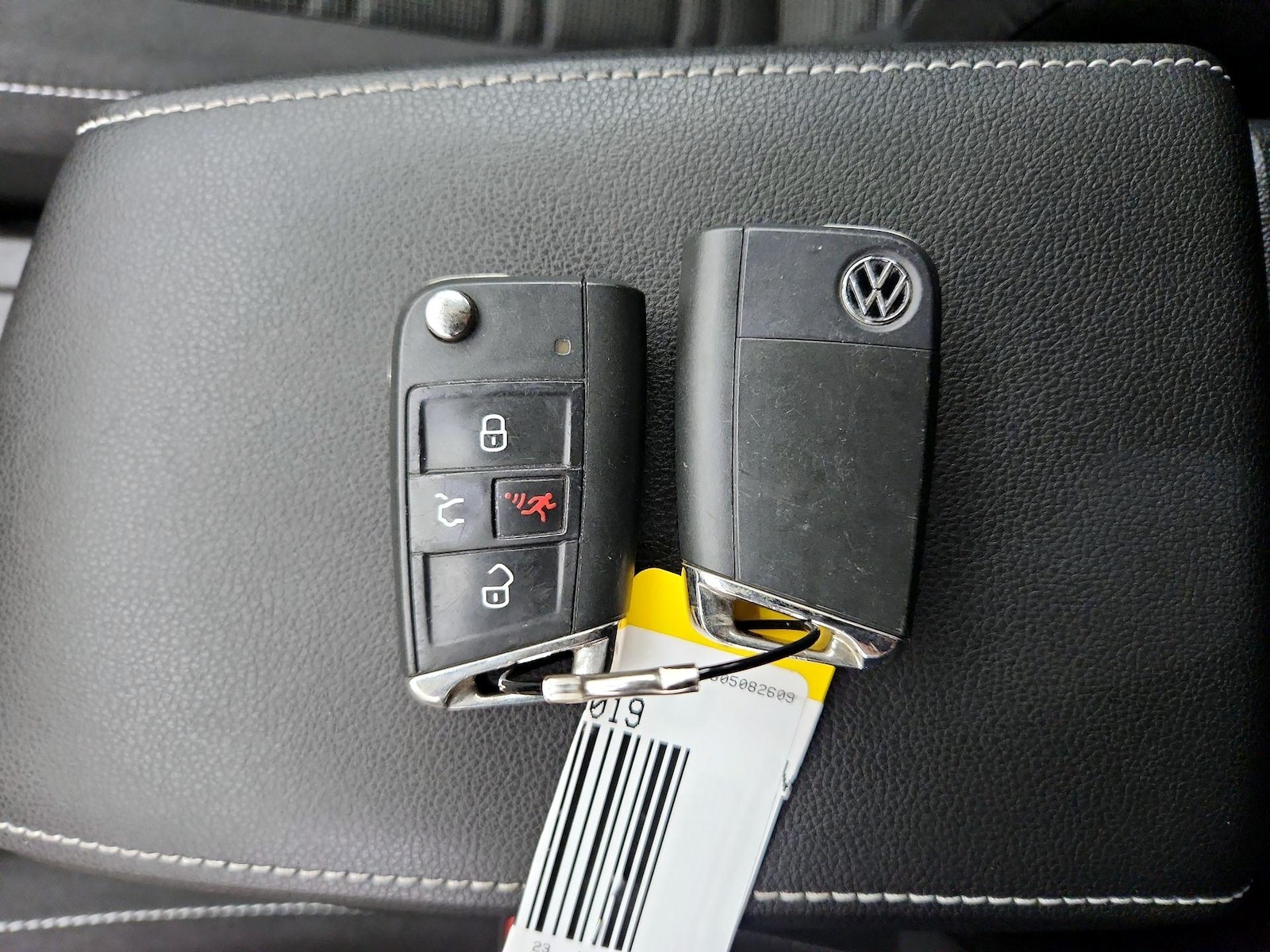 2023 Volkswagen Tiguan S - Photo 23