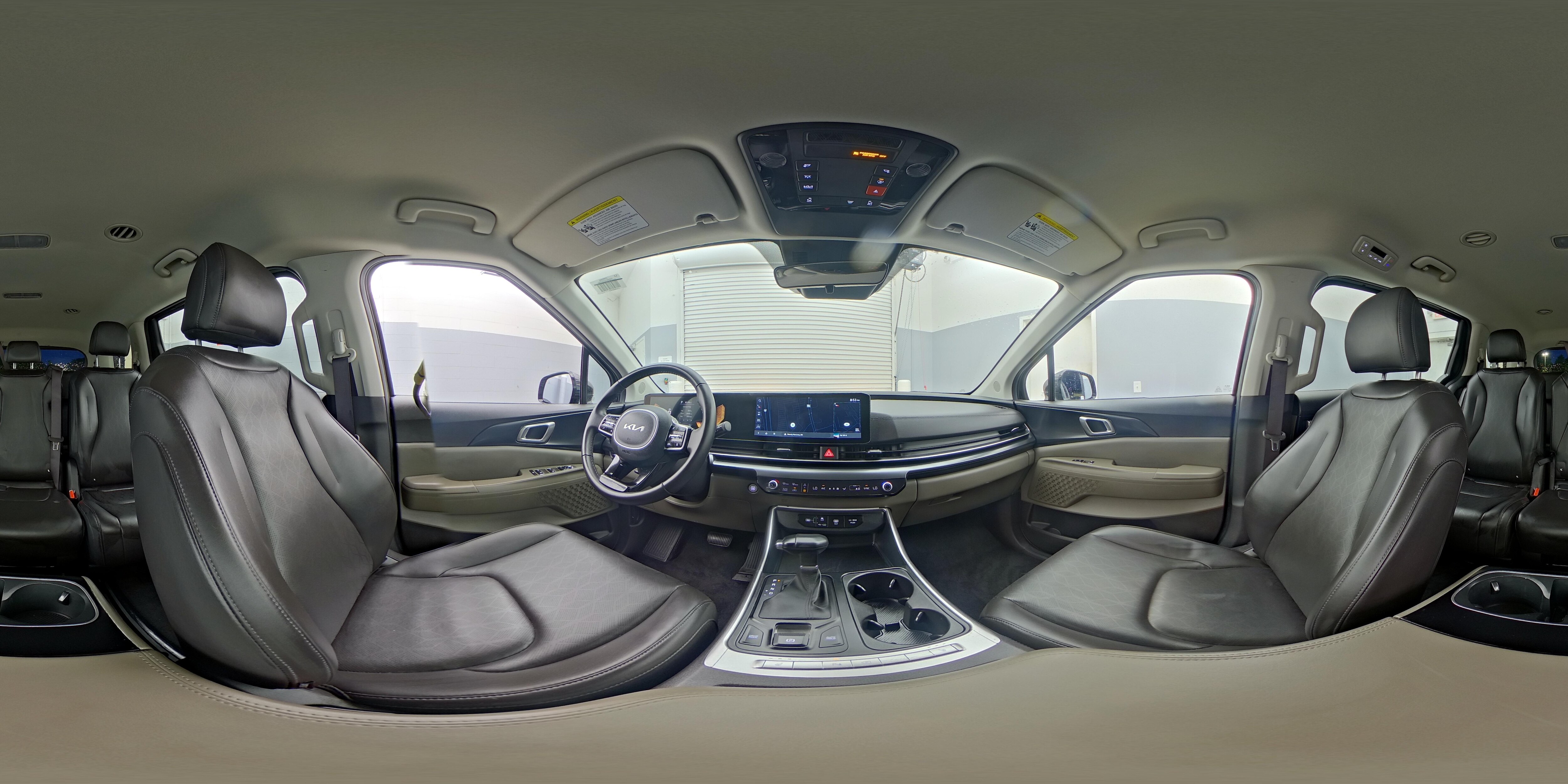 2026 Kia Carnival LXS - Photo 25