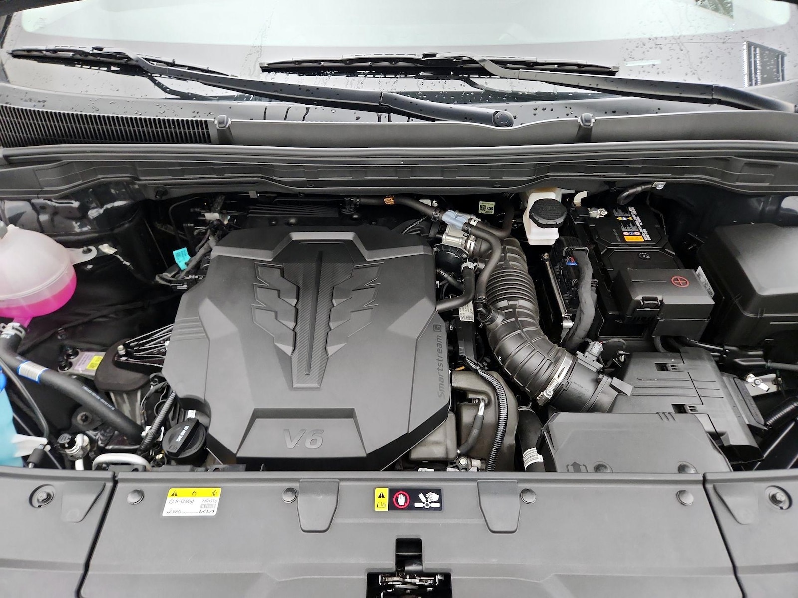 2026 Kia Carnival LXS - Photo 23