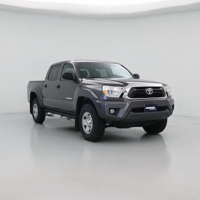 2015 Toyota Tacoma Prerunner
