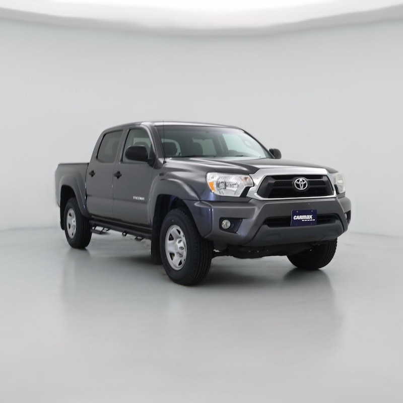 2015 Toyota Tacoma Prerunner