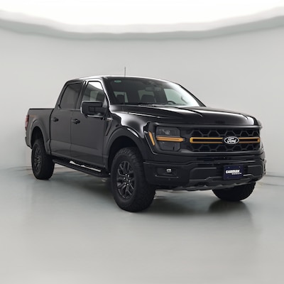 2026 Ford F150 Tremor