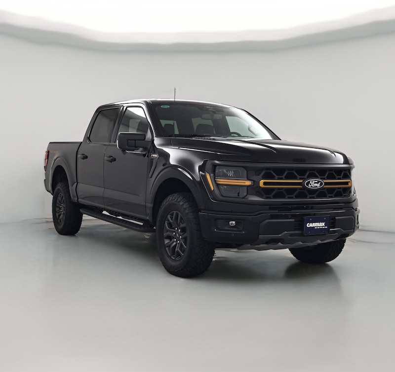 2026 Ford F150 Tremor