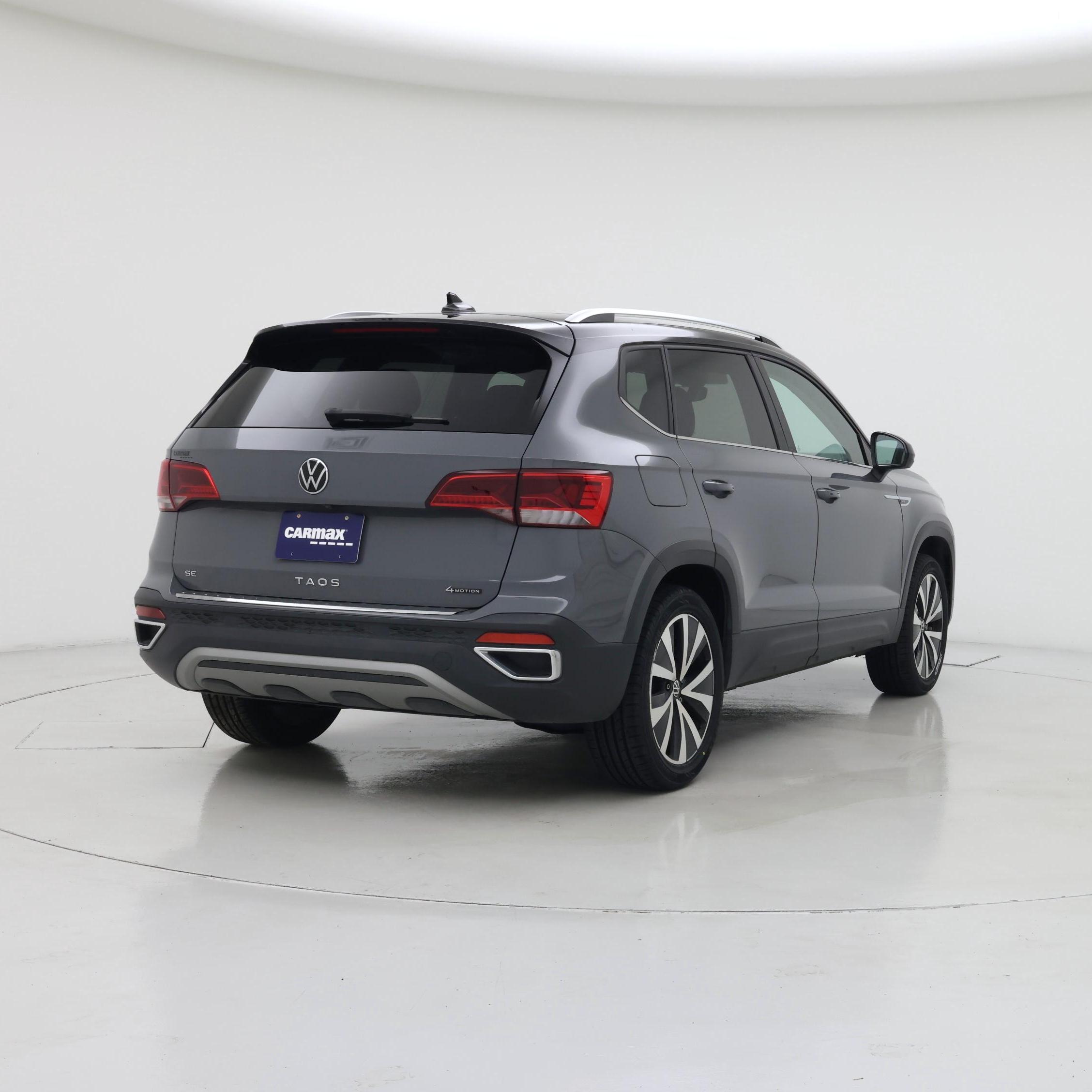 Thumbnail: 2023 Volkswagen Taos - 8