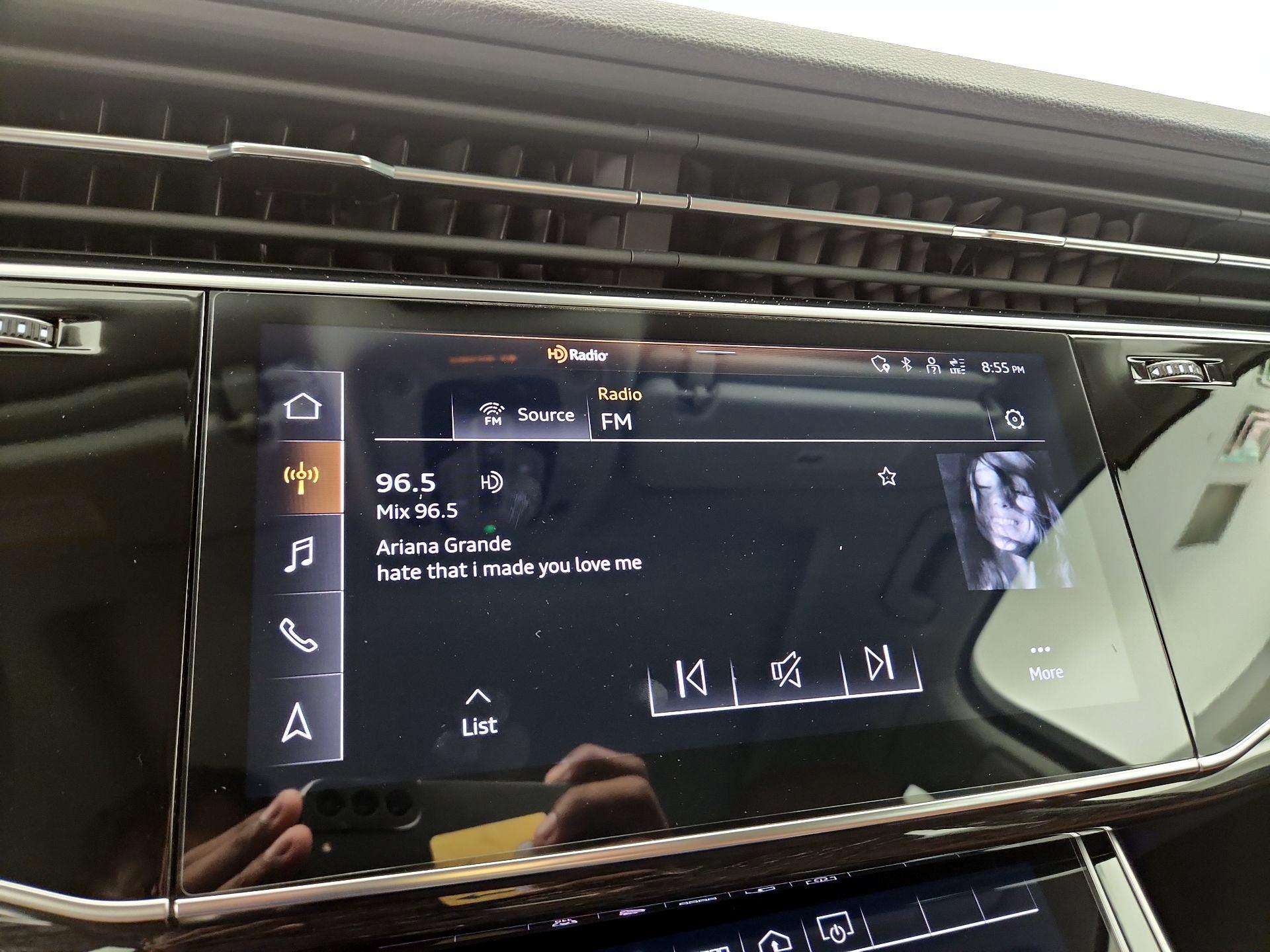 Thumbnail: 2023 Audi Q7 - 16
