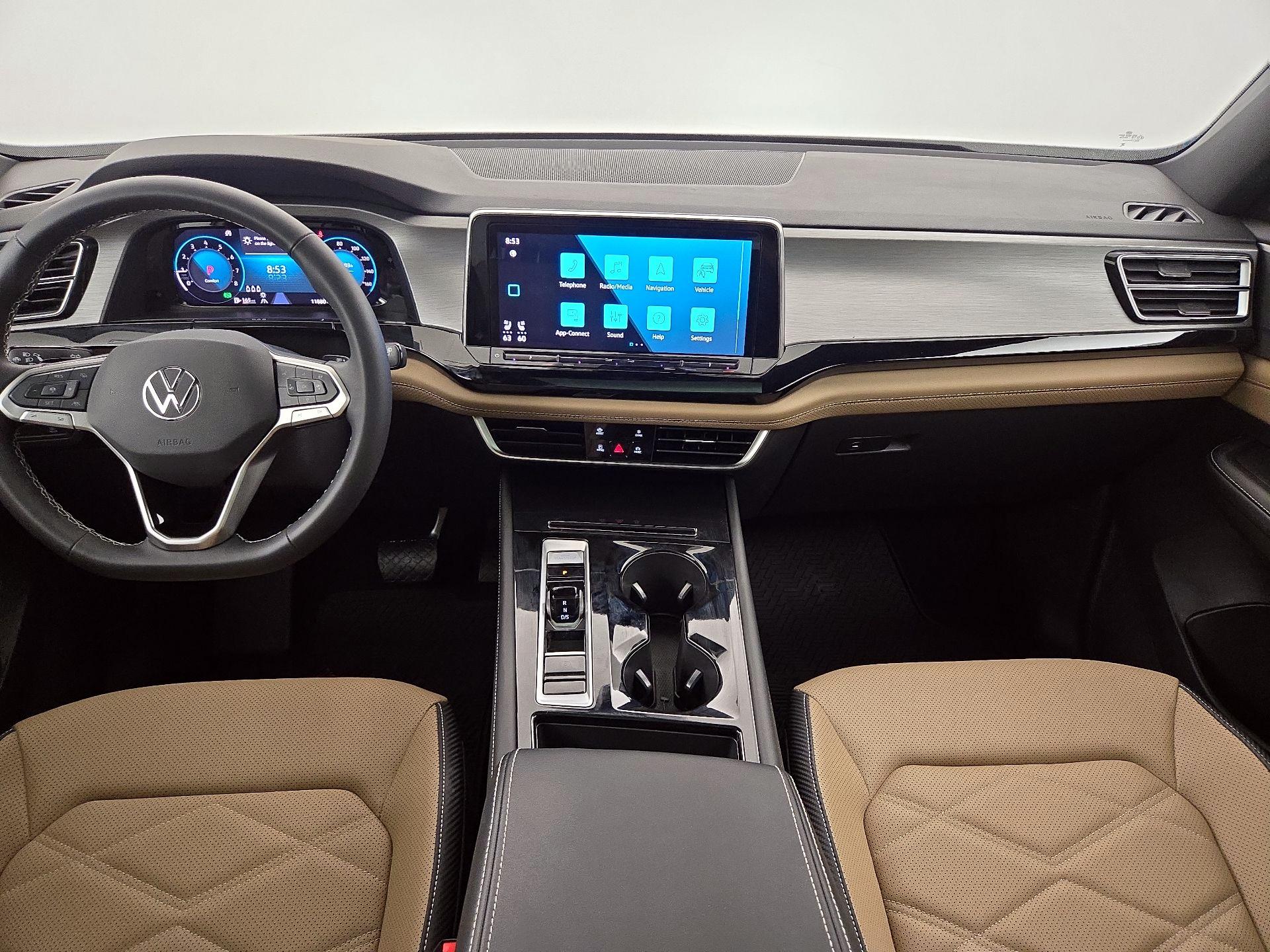 Thumbnail: 2024 Volkswagen Atlas - 9