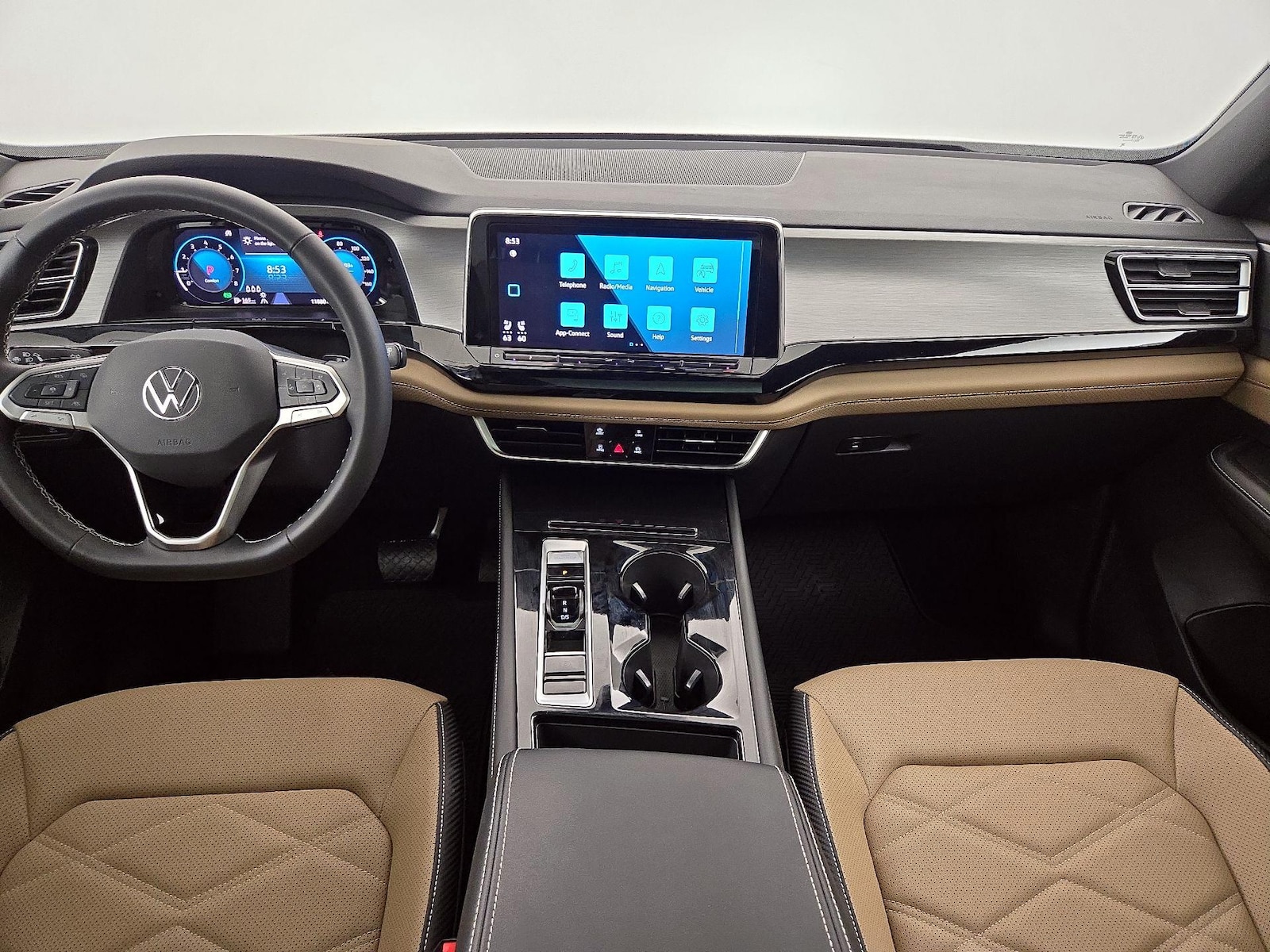 2024 Volkswagen Atlas Cross Sport SE w/Tech - Photo 10