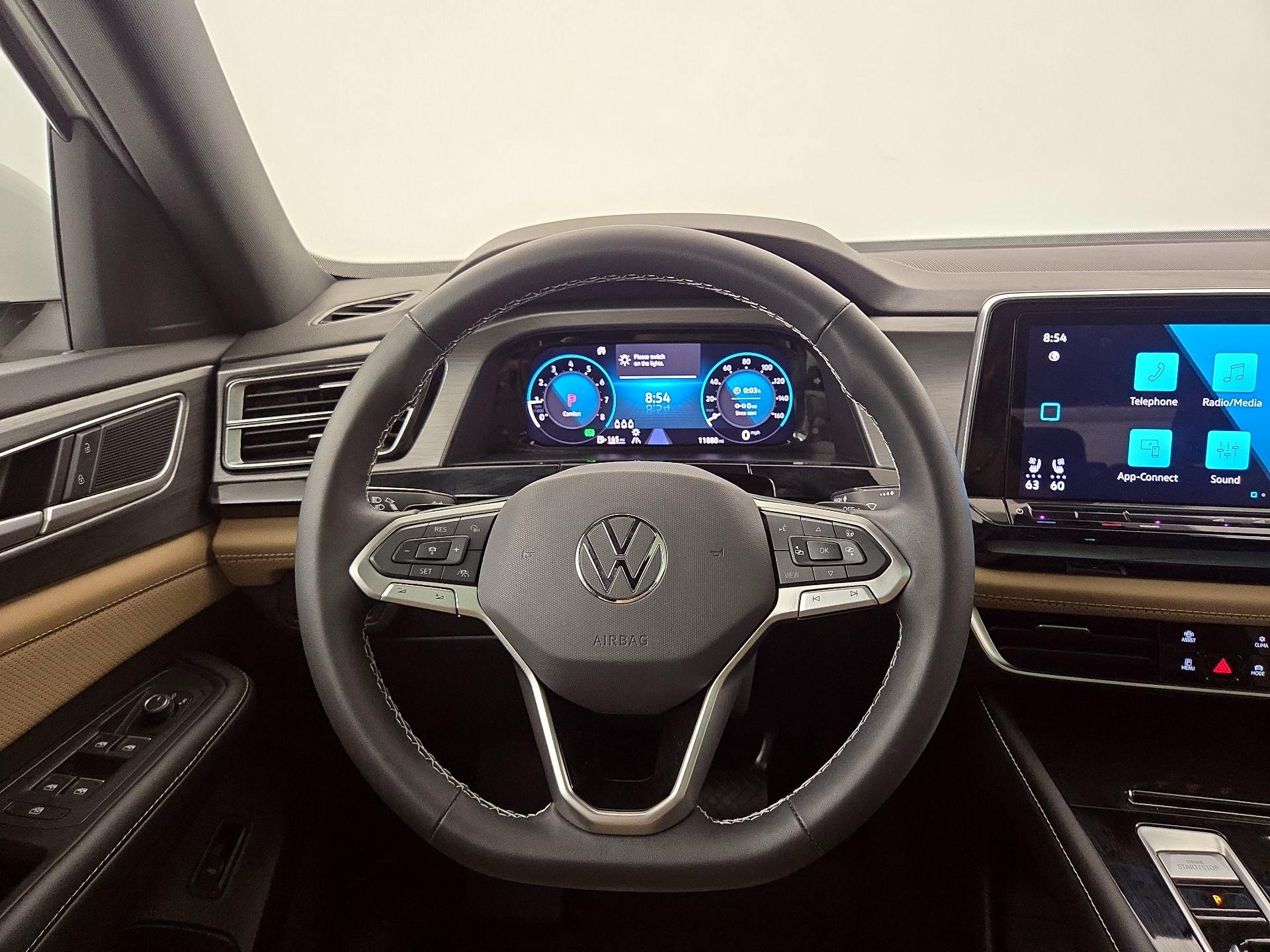 Thumbnail: 2024 Volkswagen Atlas - 10