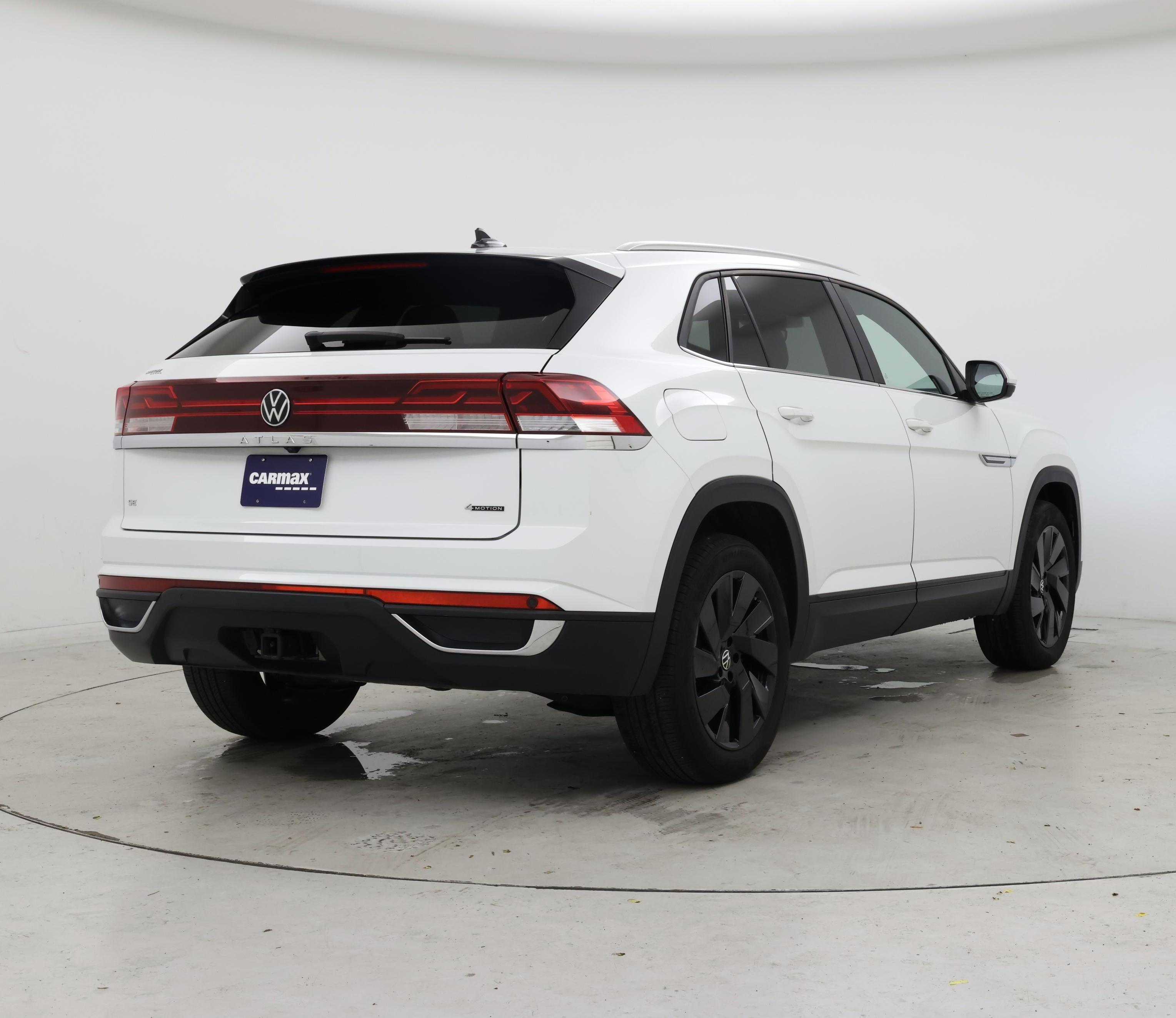 Thumbnail: 2024 Volkswagen Atlas - 8