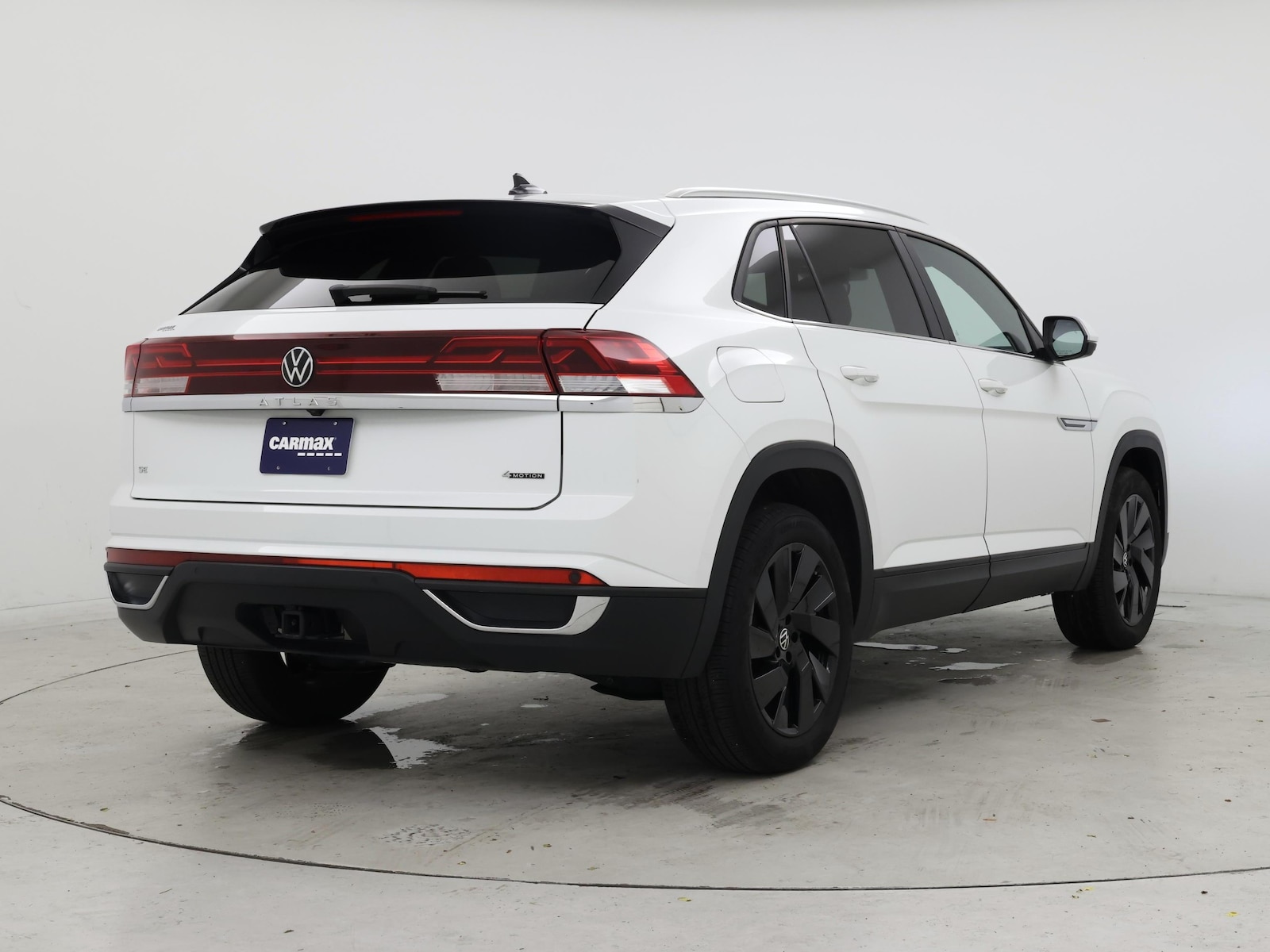 2024 Volkswagen Atlas Cross Sport SE w/Tech - Photo 9