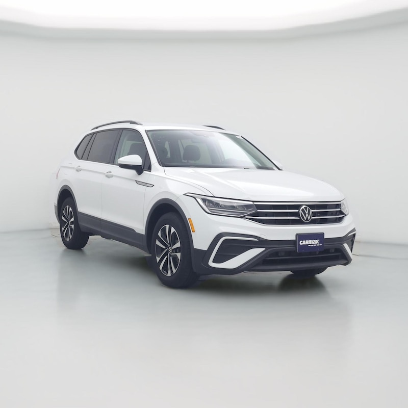 2023 Volkswagen Tiguan S