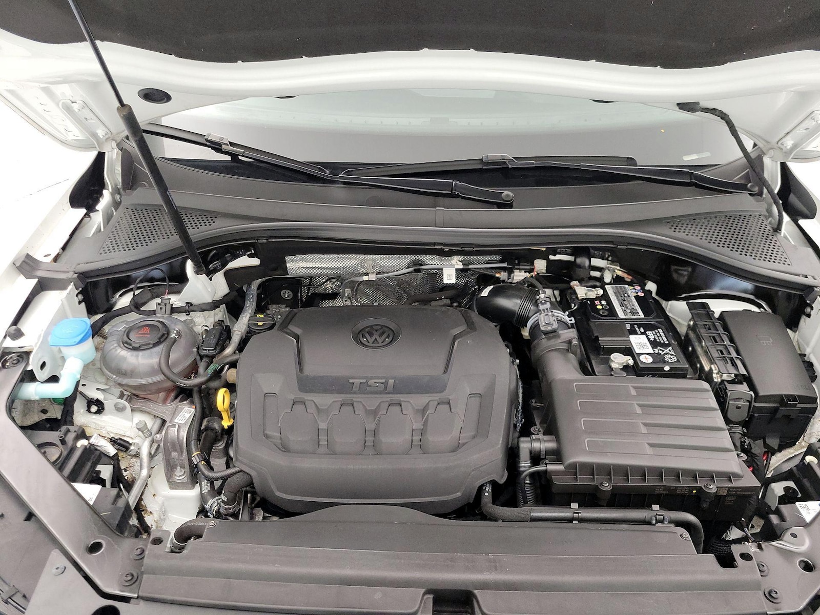 2023 Volkswagen Tiguan SE R-LINE BLACK - Photo 23