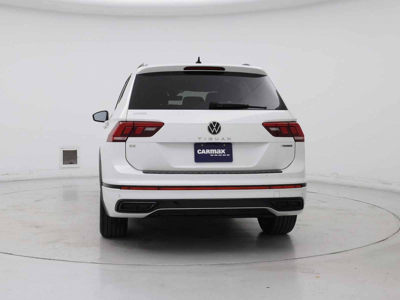 2023 Volkswagen Tiguan SE R-LINE BLACK - Photo 7