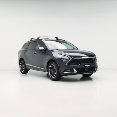 2024 Kia Sportage SX Prestige