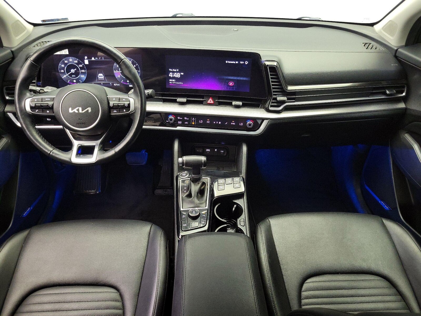 Apple CarPlay® & Android Auto™