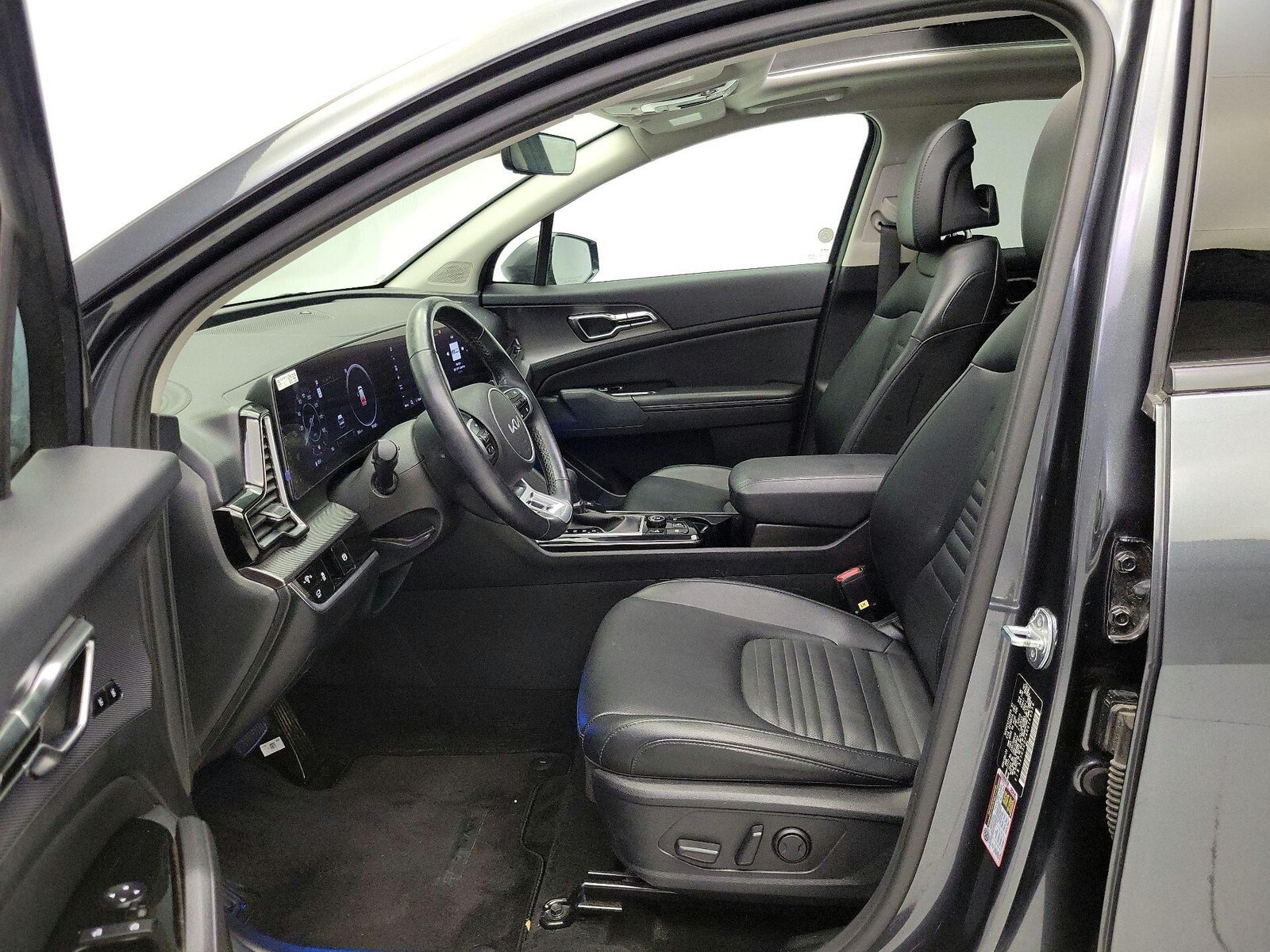 Front Seat Heaters