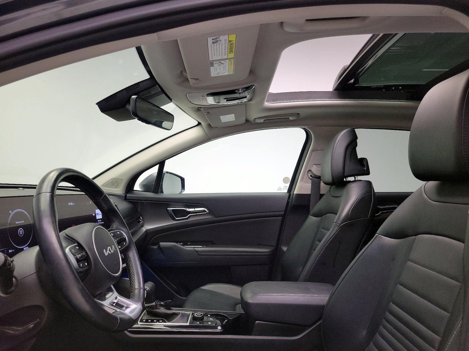 Panoramic Sunroof