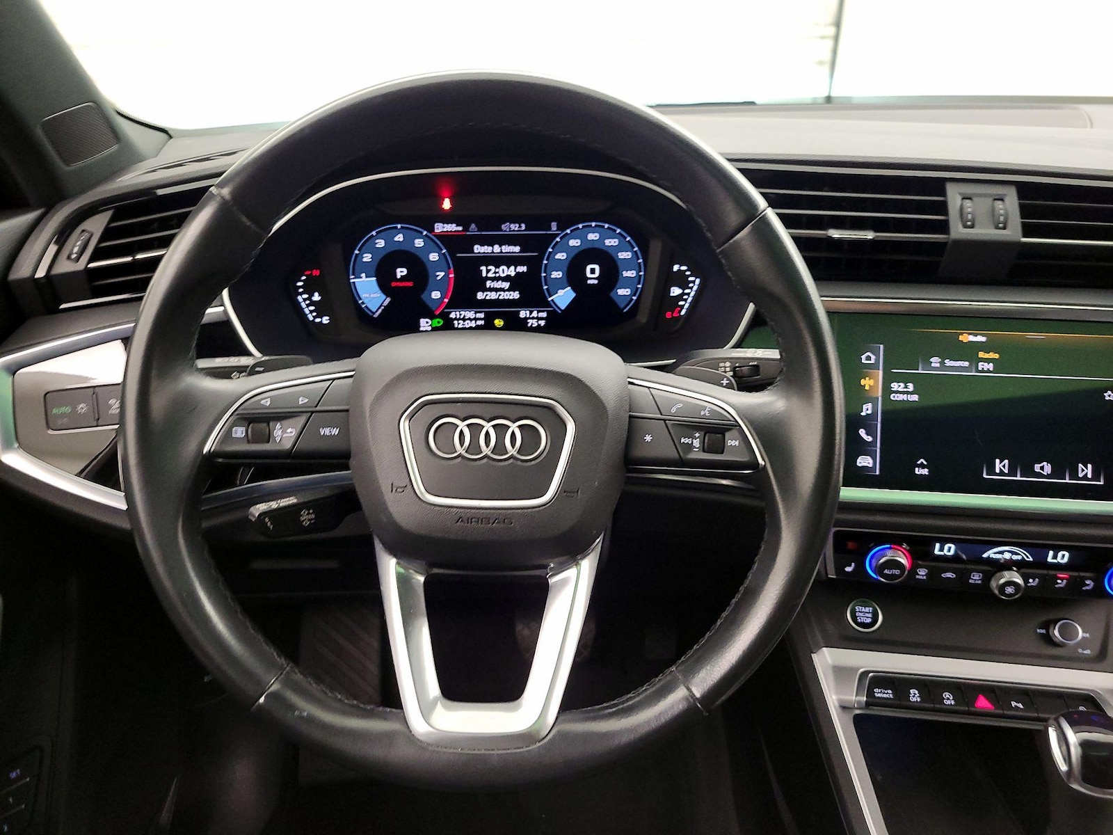 Lane Departure Warning