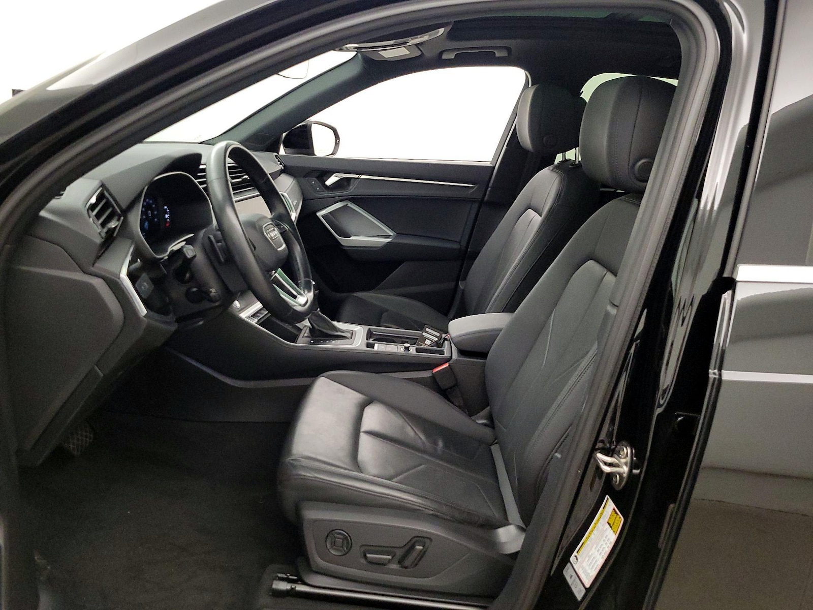 Front Seat Heaters