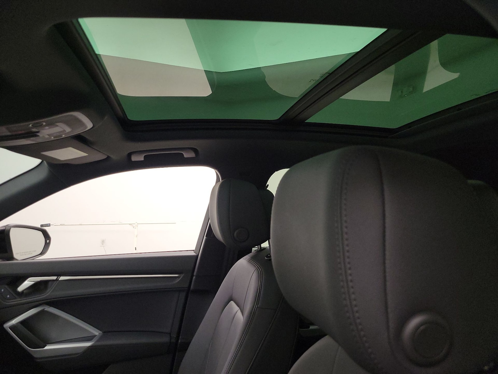 Panoramic Sunroof