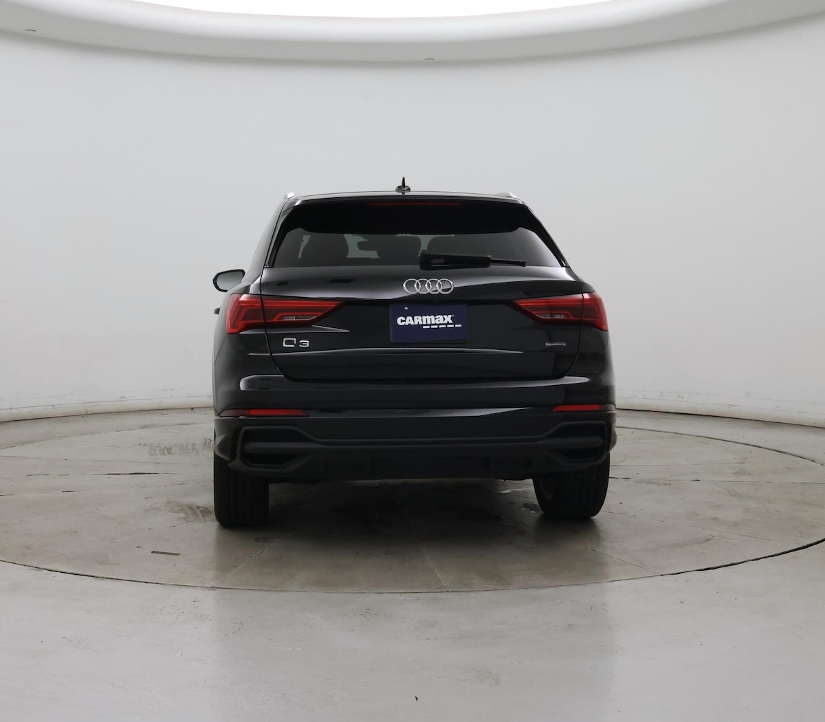 Rear