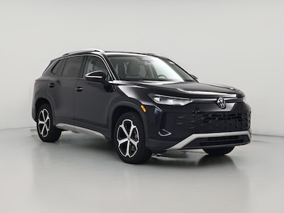 2025 Volkswagen Tiguan SE