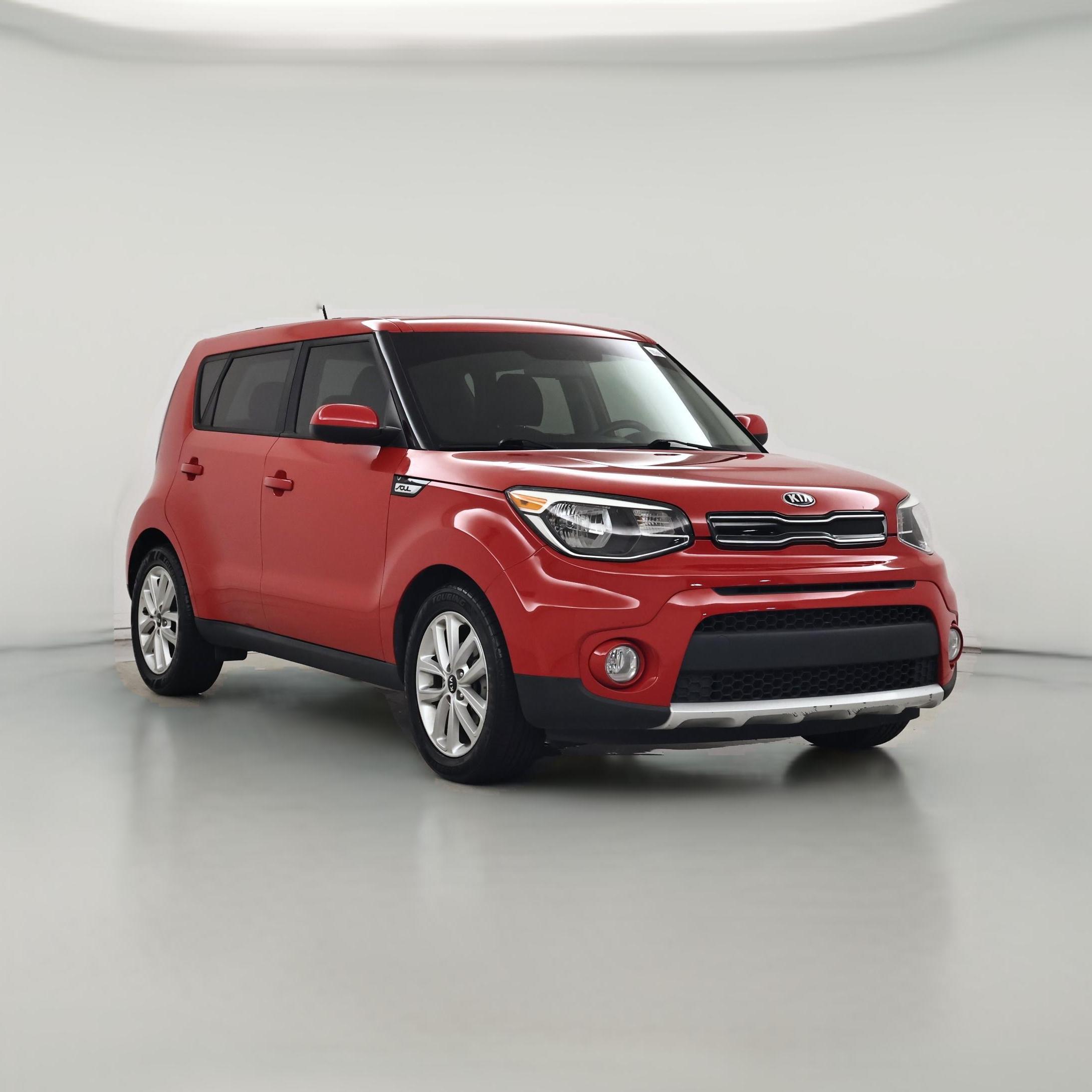 2017 Kia Soul