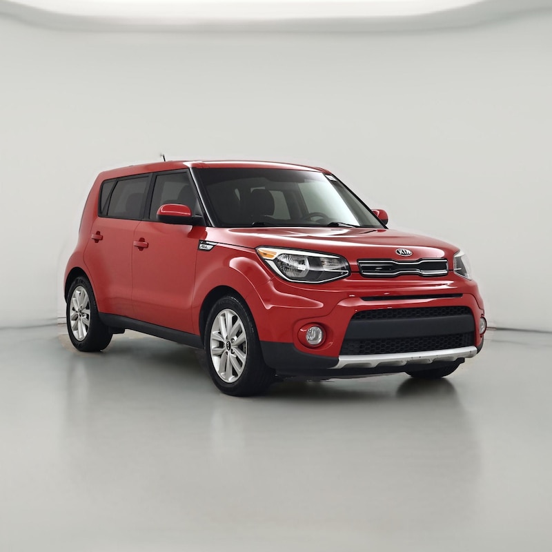 2017 Kia Soul +