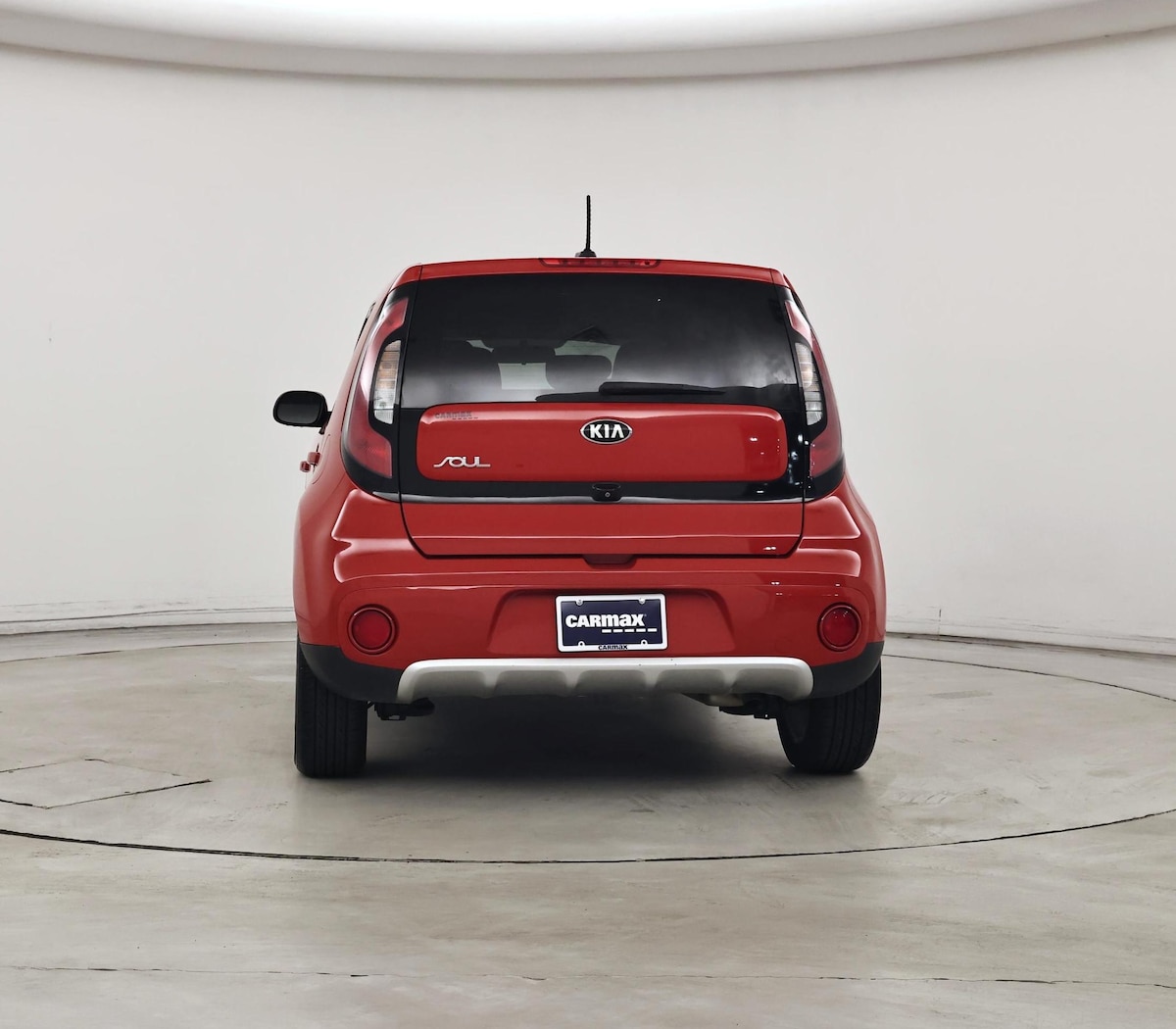 Rear